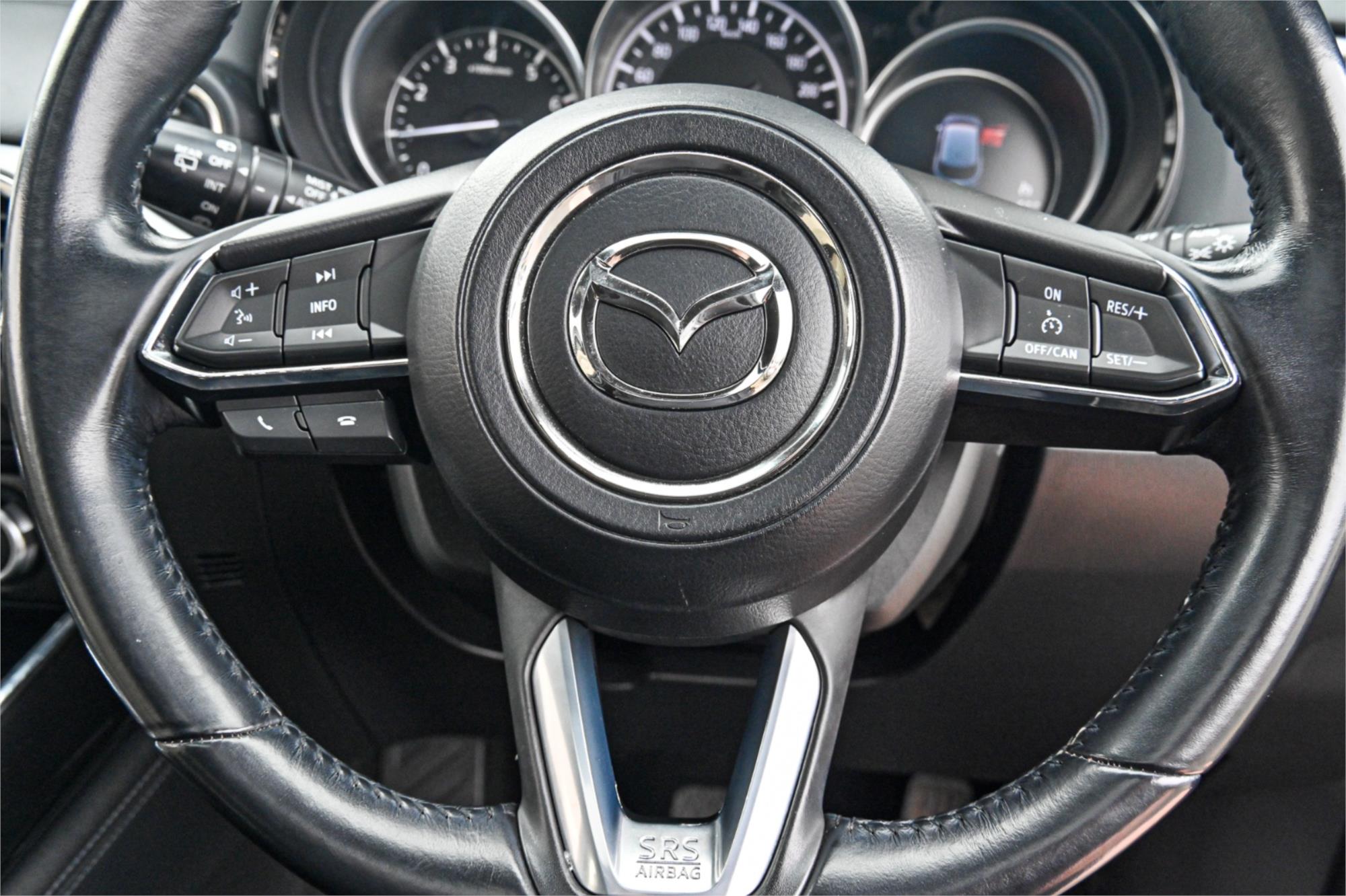 2017 MAZDA CX-9 MY16 GT (FWD) 6 SP AUTOMATIC 4D WAGON