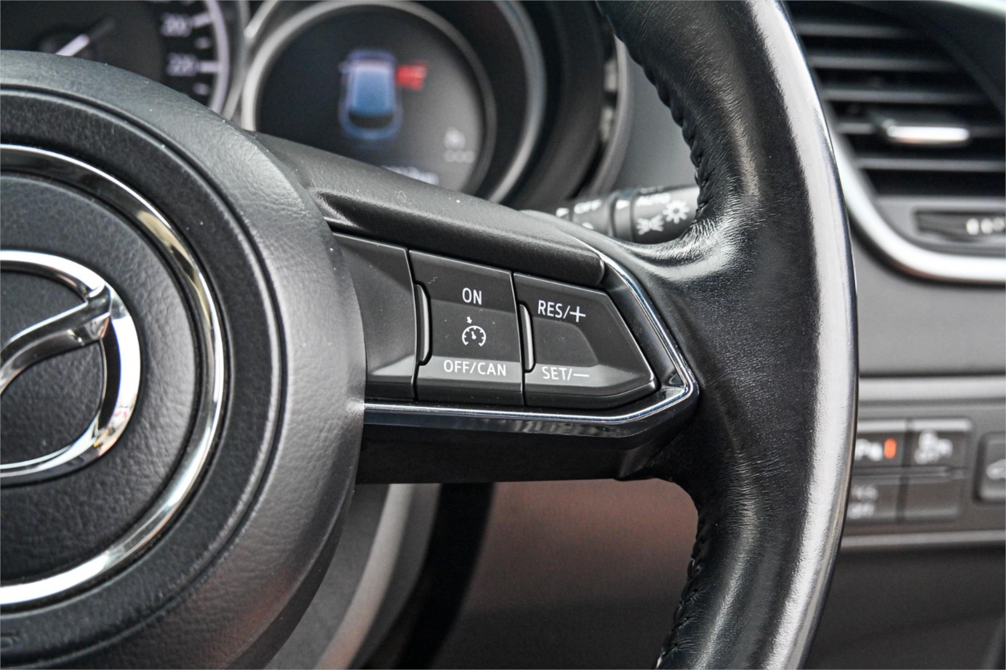 2017 MAZDA CX-9 MY16 GT (FWD) 6 SP AUTOMATIC 4D WAGON
