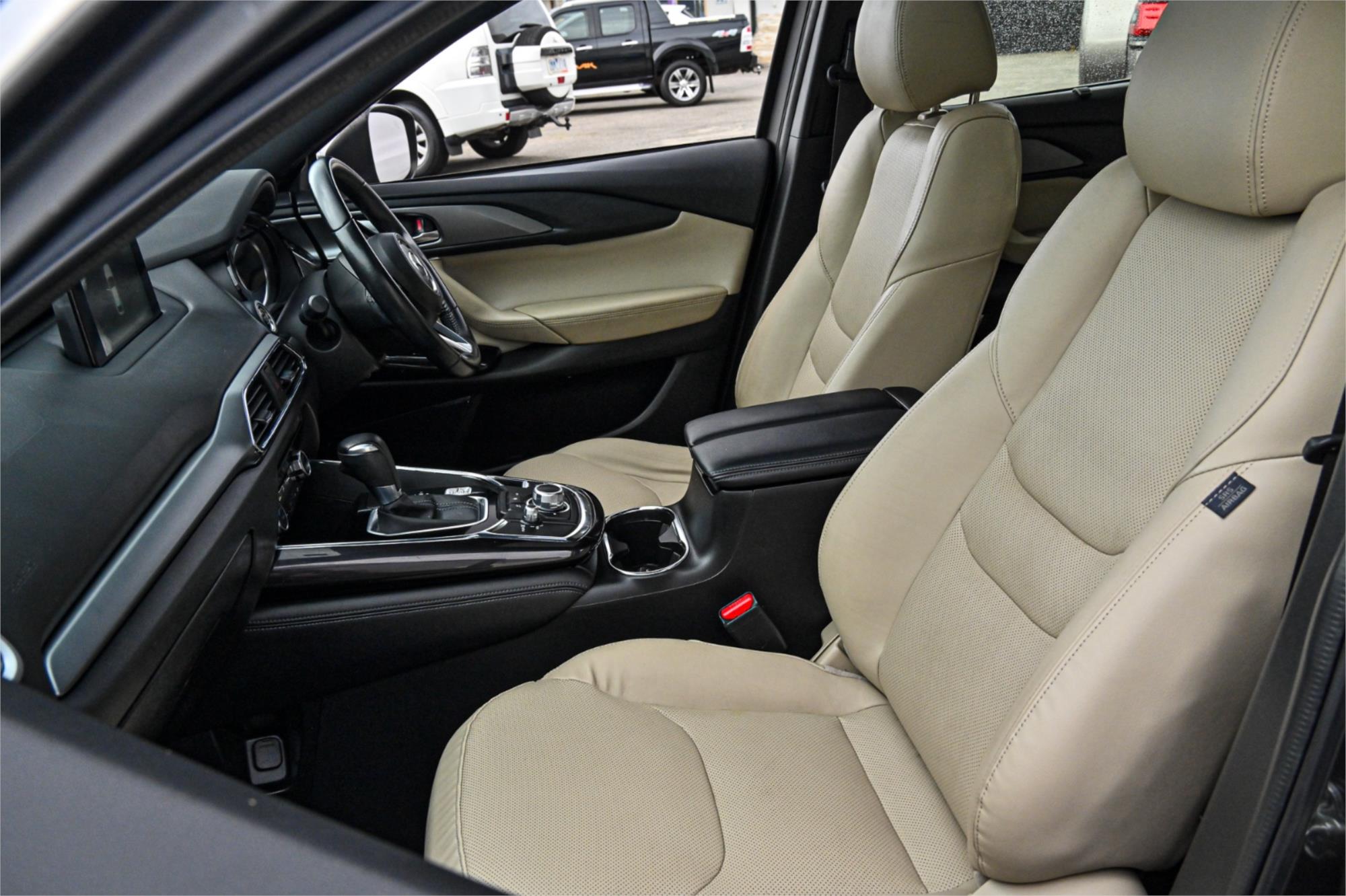 2017 MAZDA CX-9 MY16 GT (FWD) 6 SP AUTOMATIC 4D WAGON