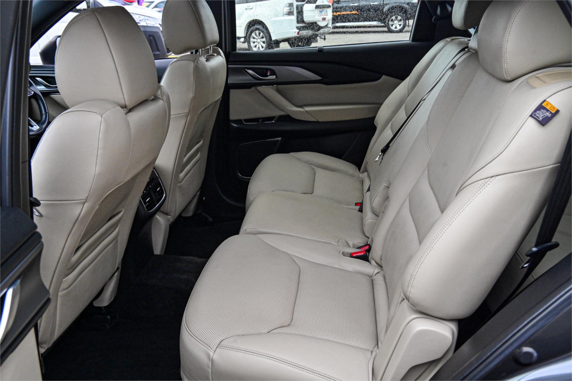2017 MAZDA CX-9 MY16 GT (FWD) 6 SP AUTOMATIC 4D WAGON