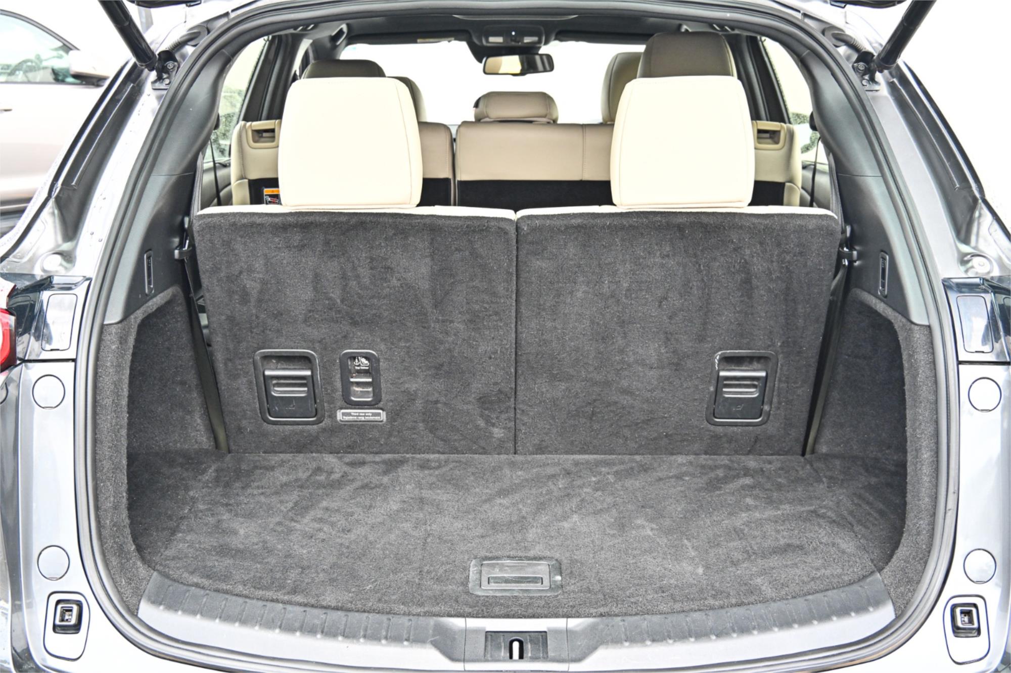 2017 MAZDA CX-9 MY16 GT (FWD) 6 SP AUTOMATIC 4D WAGON