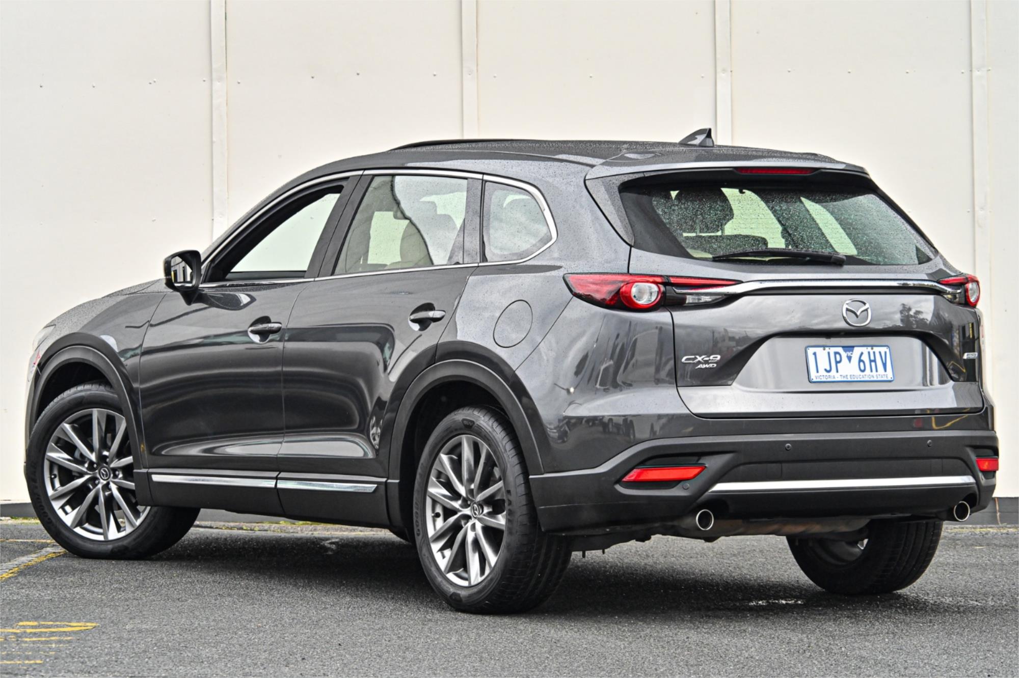 2017 MAZDA CX-9 MY16 GT (FWD) 6 SP AUTOMATIC 4D WAGON