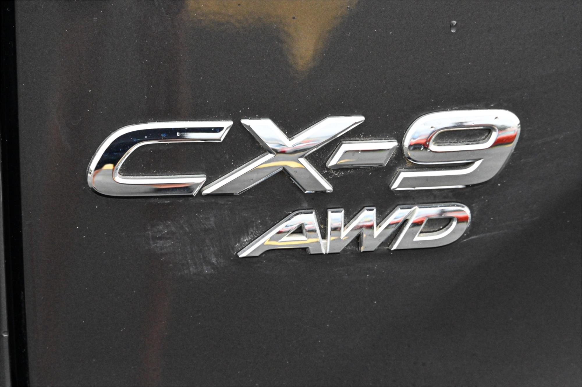 2017 MAZDA CX-9 MY16 GT (FWD) 6 SP AUTOMATIC 4D WAGON