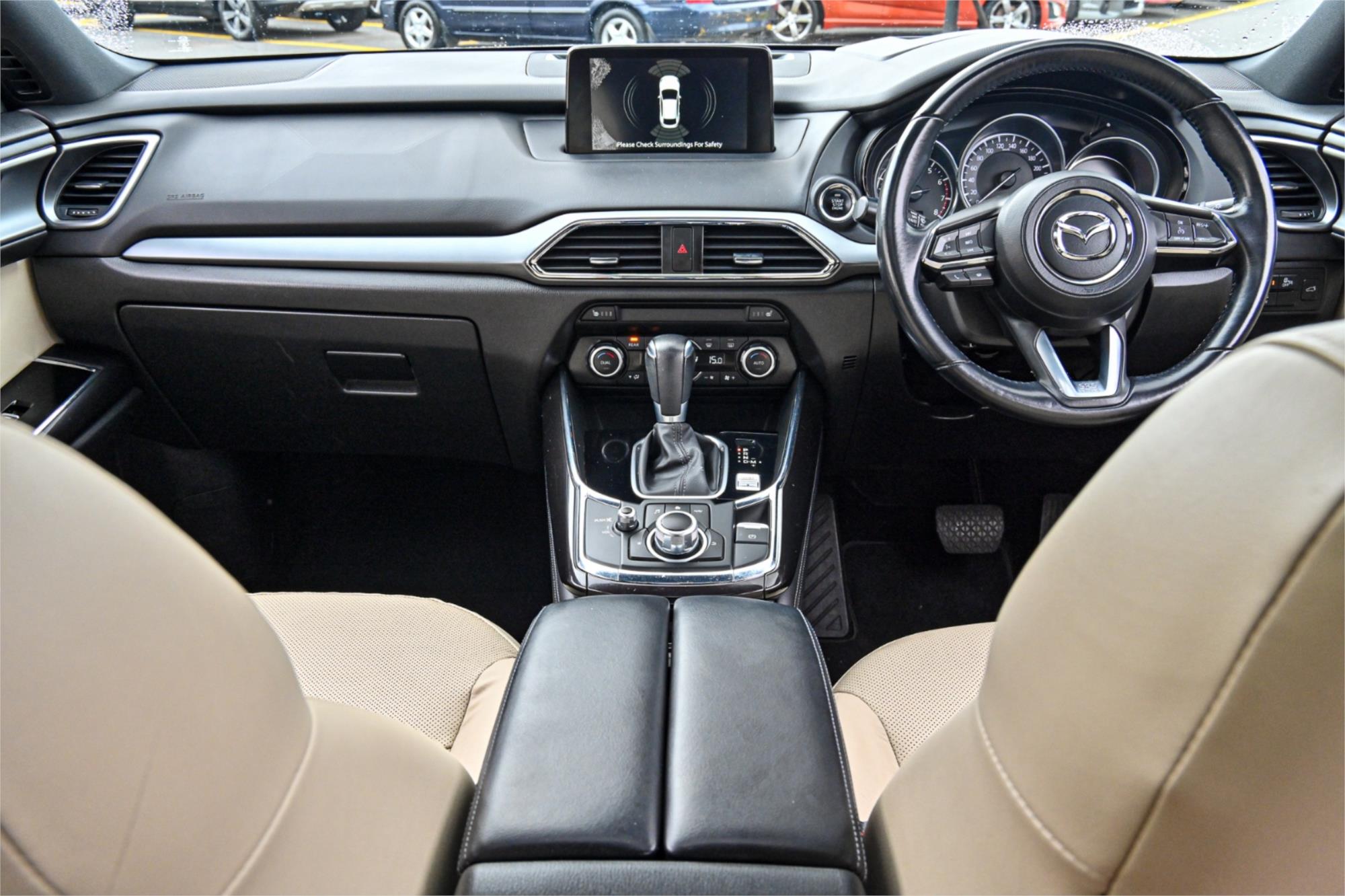 2017 MAZDA CX-9 MY16 GT (FWD) 6 SP AUTOMATIC 4D WAGON