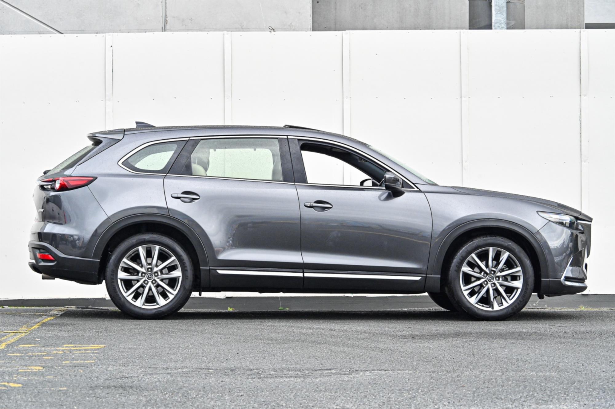 2017 MAZDA CX-9 MY16 GT (FWD) 6 SP AUTOMATIC 4D WAGON