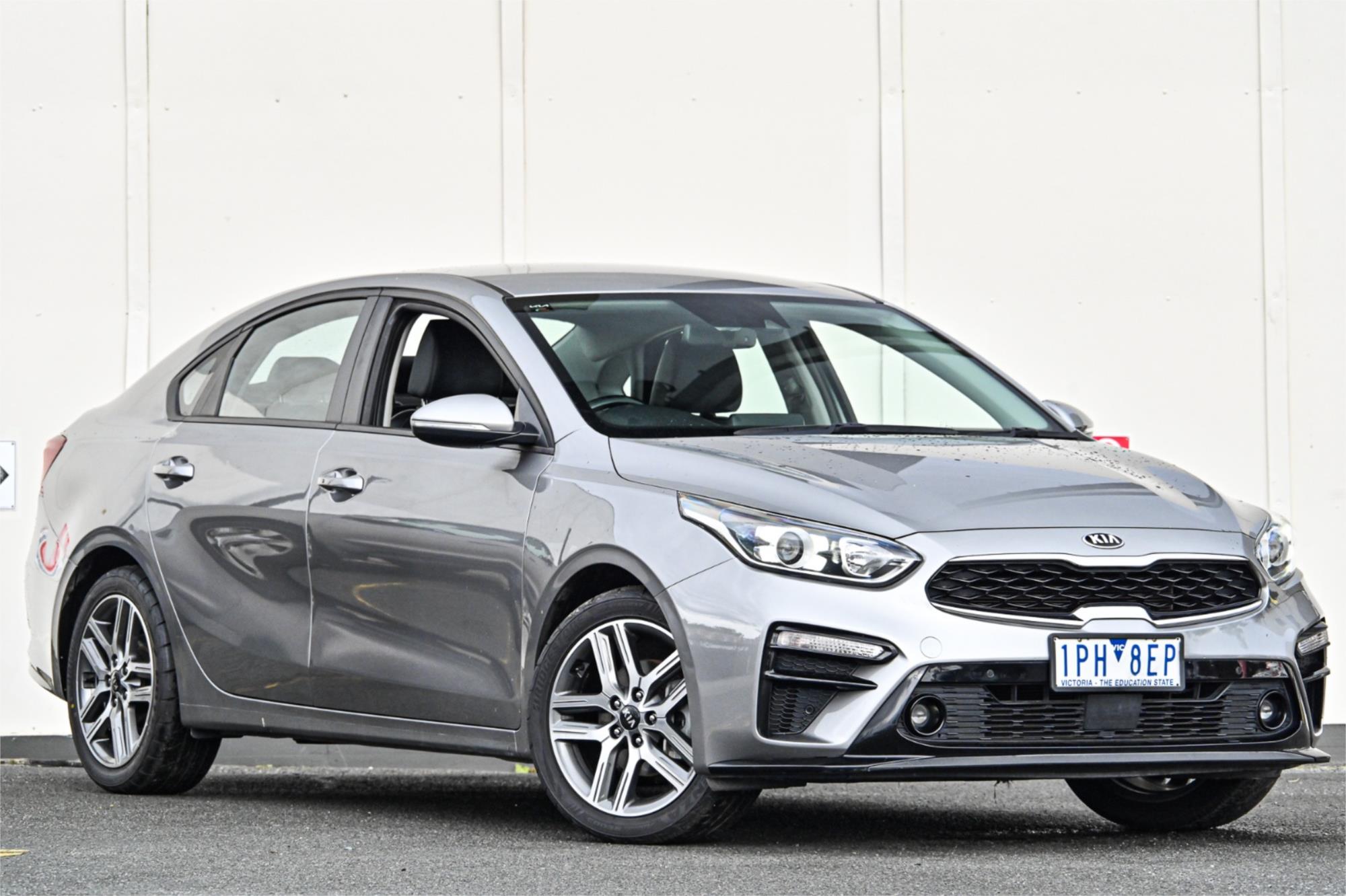 2018 KIA CERATO BD MY19 SPORT+ SAFETY PACK 6 SP AUTOMATIC 4D SEDAN