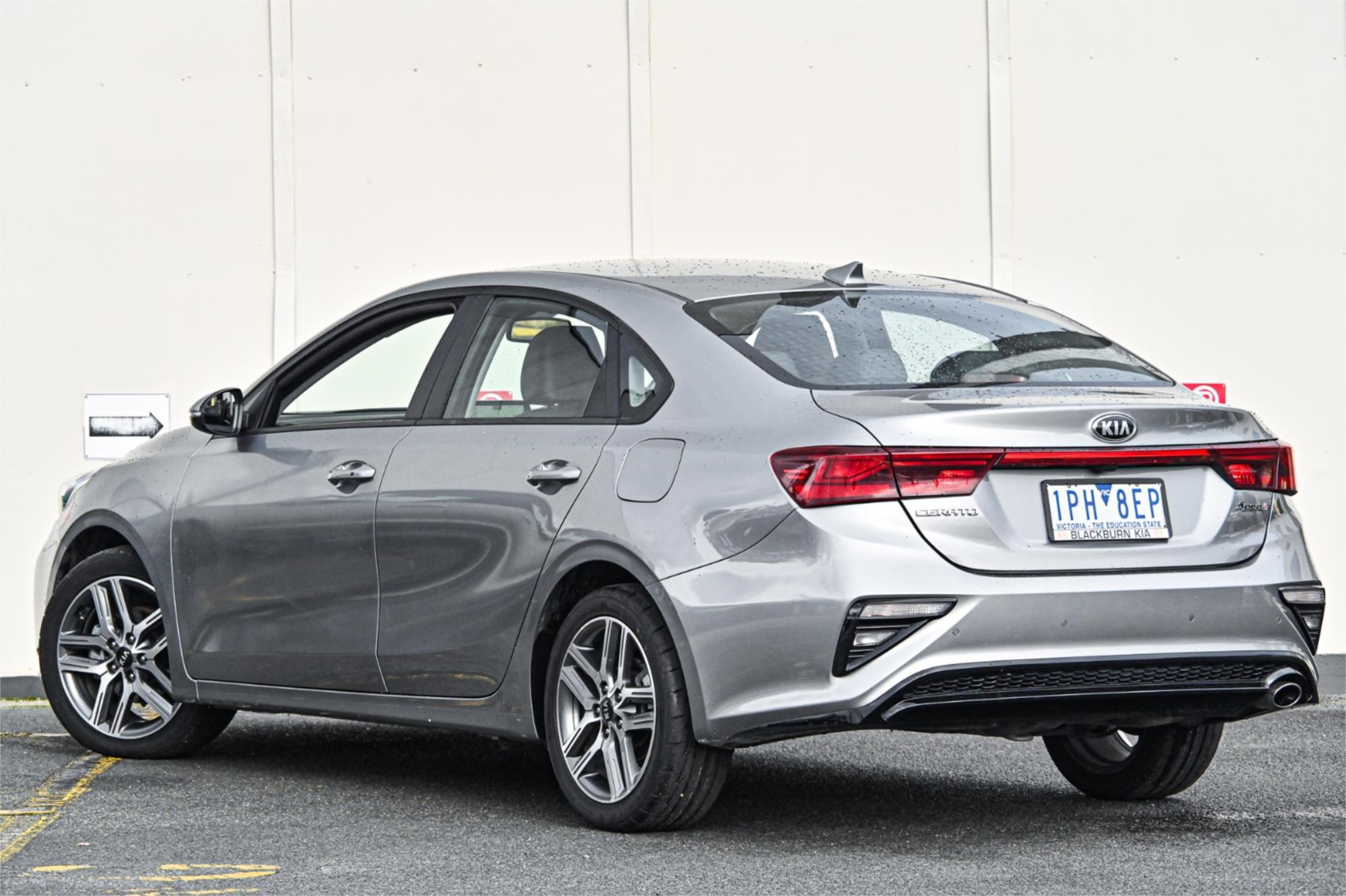 2018 KIA CERATO BD MY19 SPORT+ SAFETY PACK 6 SP AUTOMATIC 4D SEDAN