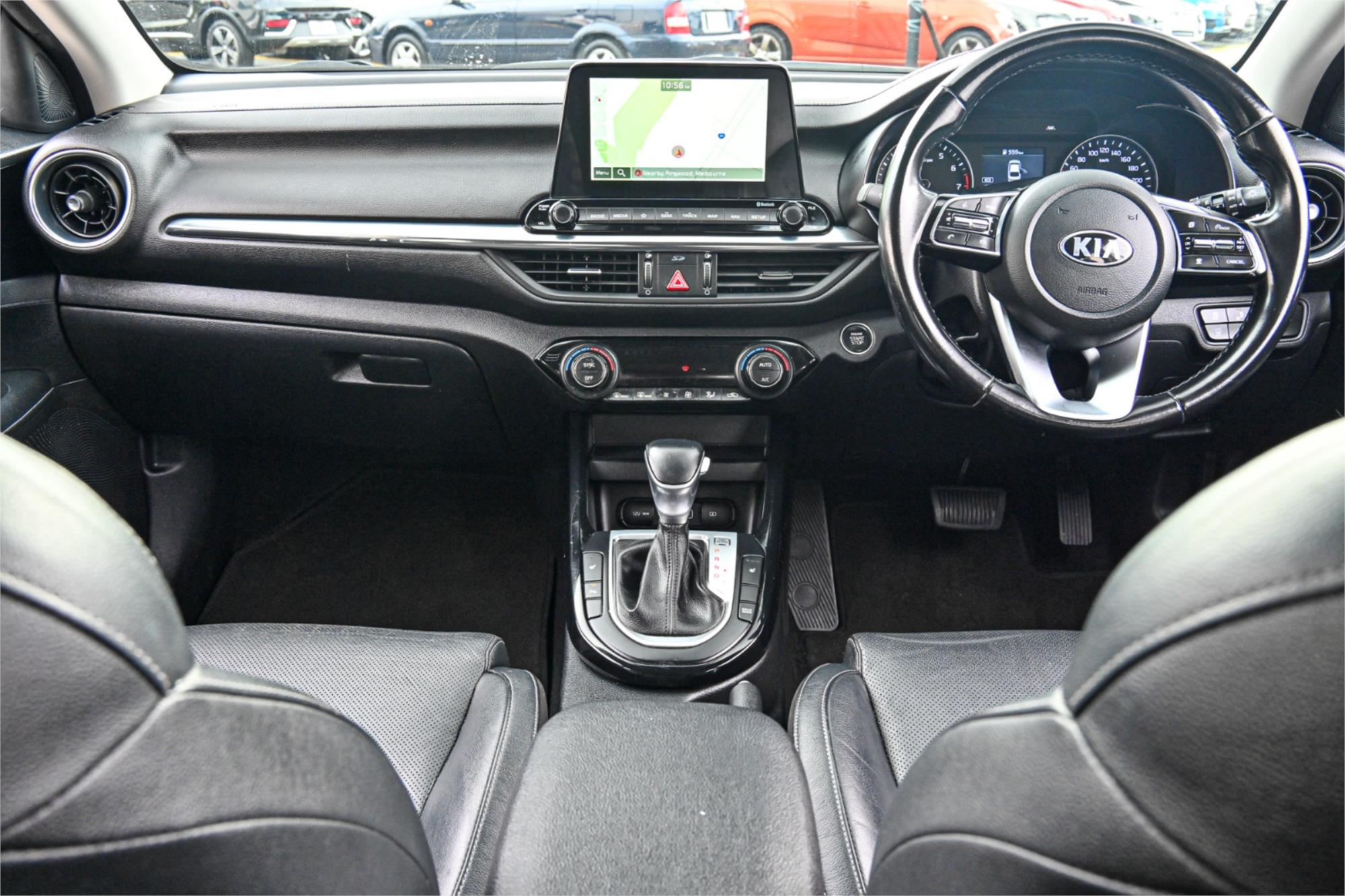 2018 KIA CERATO BD MY19 SPORT+ SAFETY PACK 6 SP AUTOMATIC 4D SEDAN