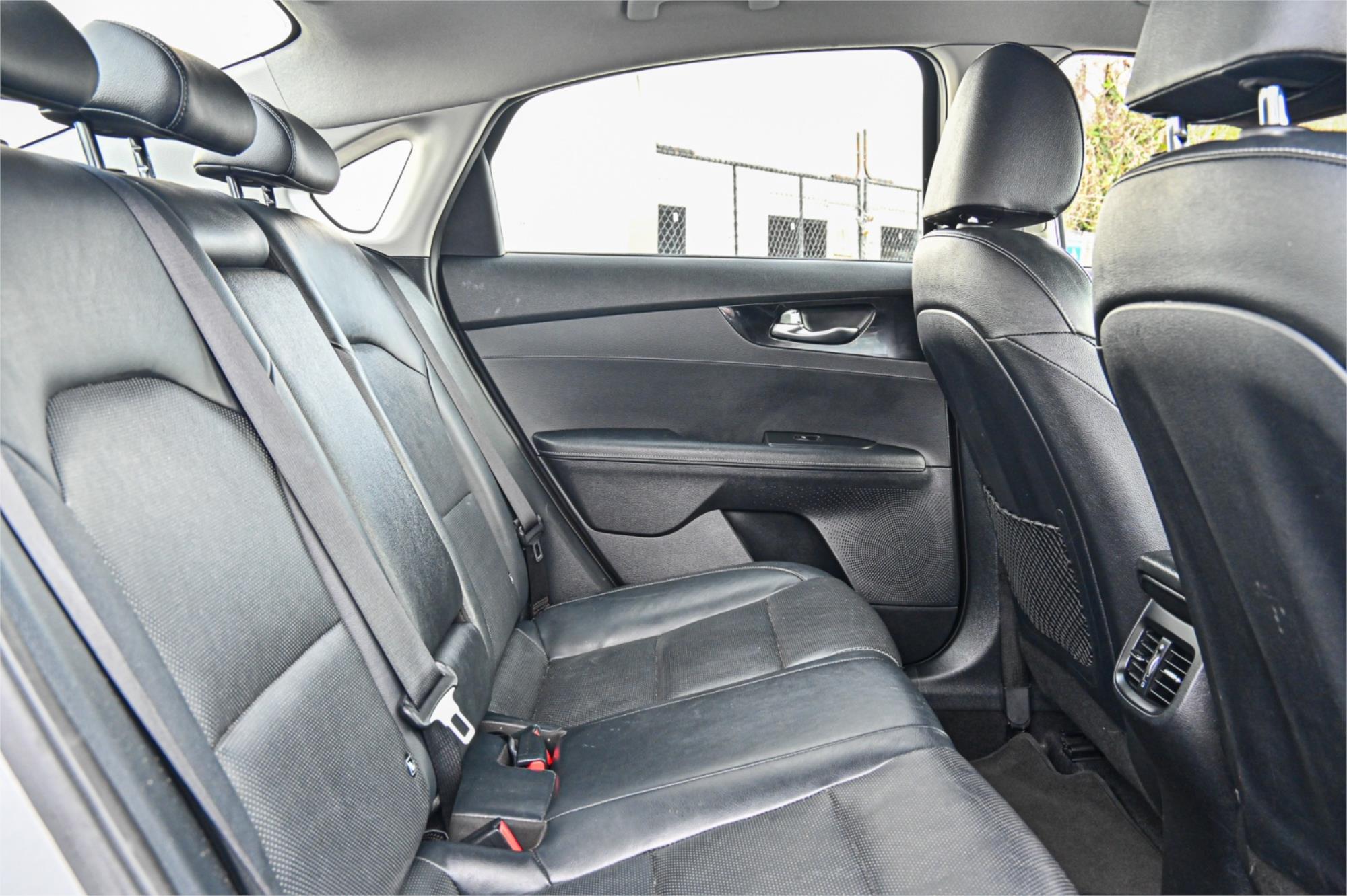 2018 KIA CERATO BD MY19 SPORT+ SAFETY PACK 6 SP AUTOMATIC 4D SEDAN