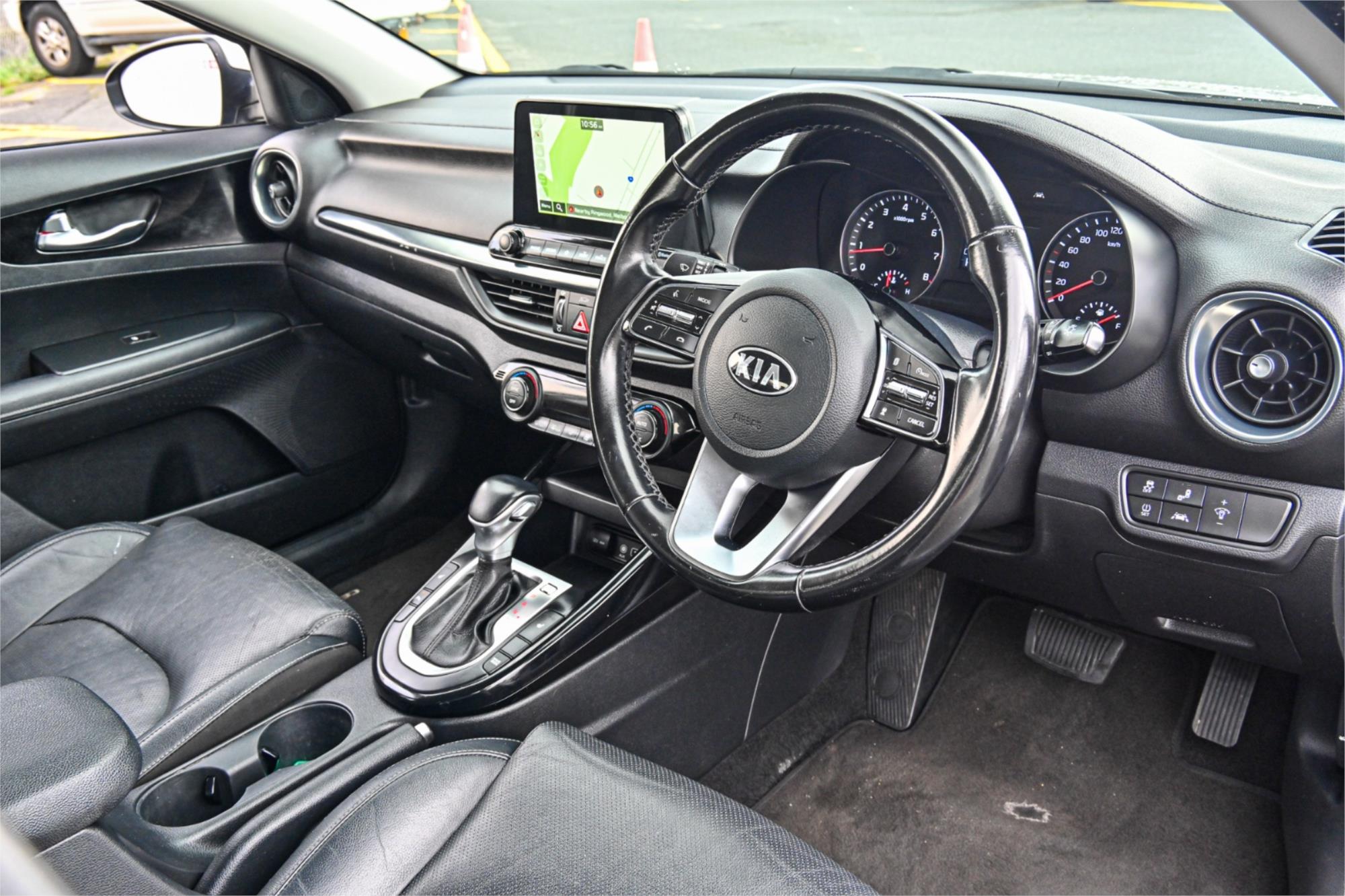 2018 KIA CERATO BD MY19 SPORT+ SAFETY PACK 6 SP AUTOMATIC 4D SEDAN