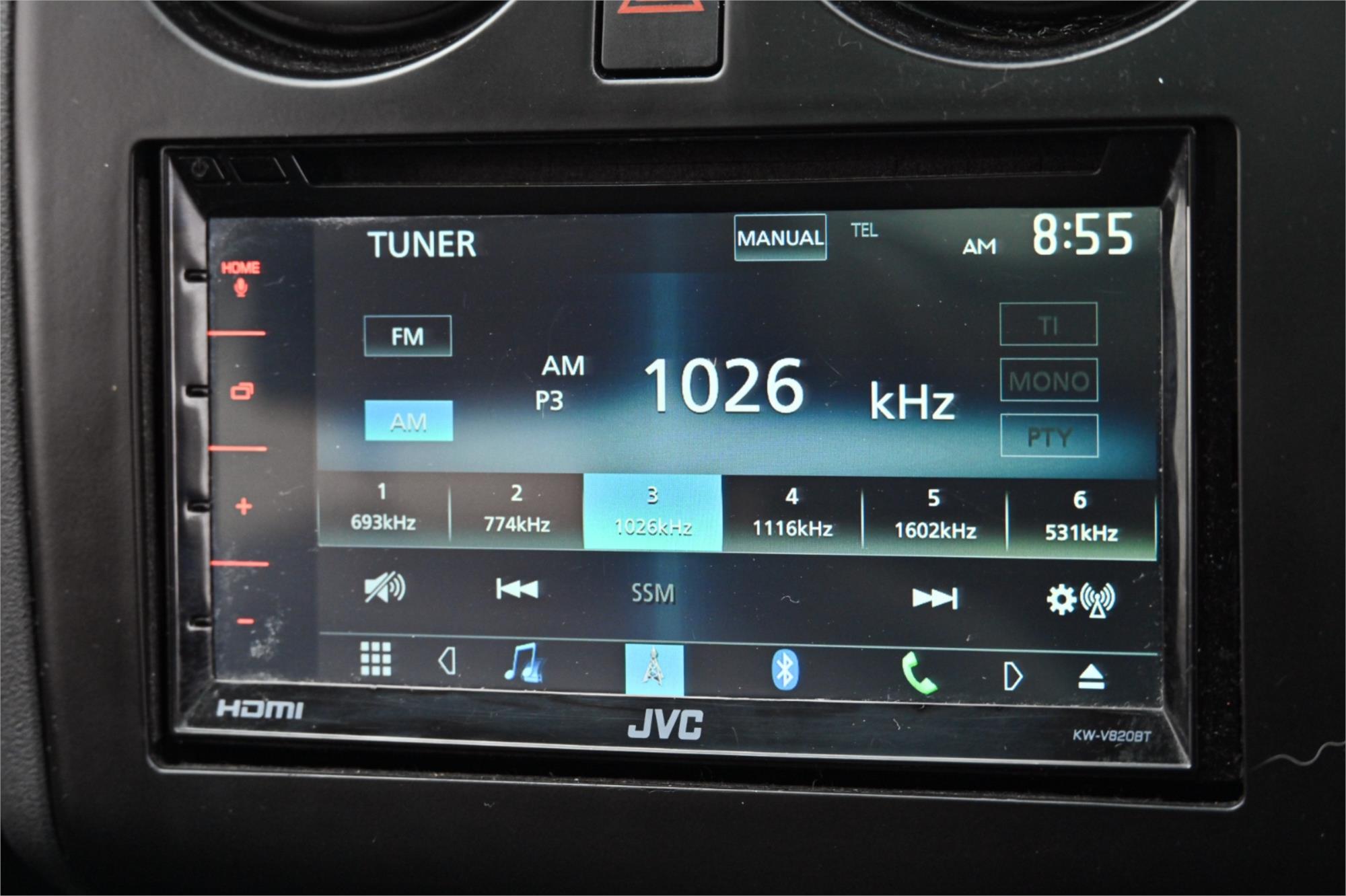 2011 NISSAN DUALIS J10 SERIES II Ti (4x2) CVT AUTO 6 SP SEQUENTIAL 4D WAGON