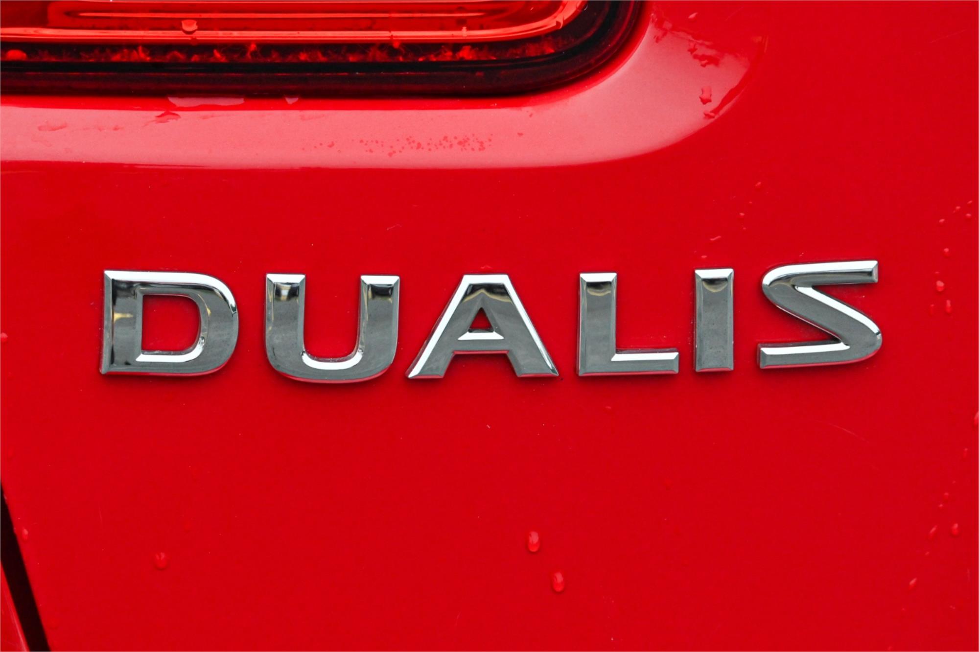 2011 NISSAN DUALIS J10 SERIES II Ti (4x2) CVT AUTO 6 SP SEQUENTIAL 4D WAGON
