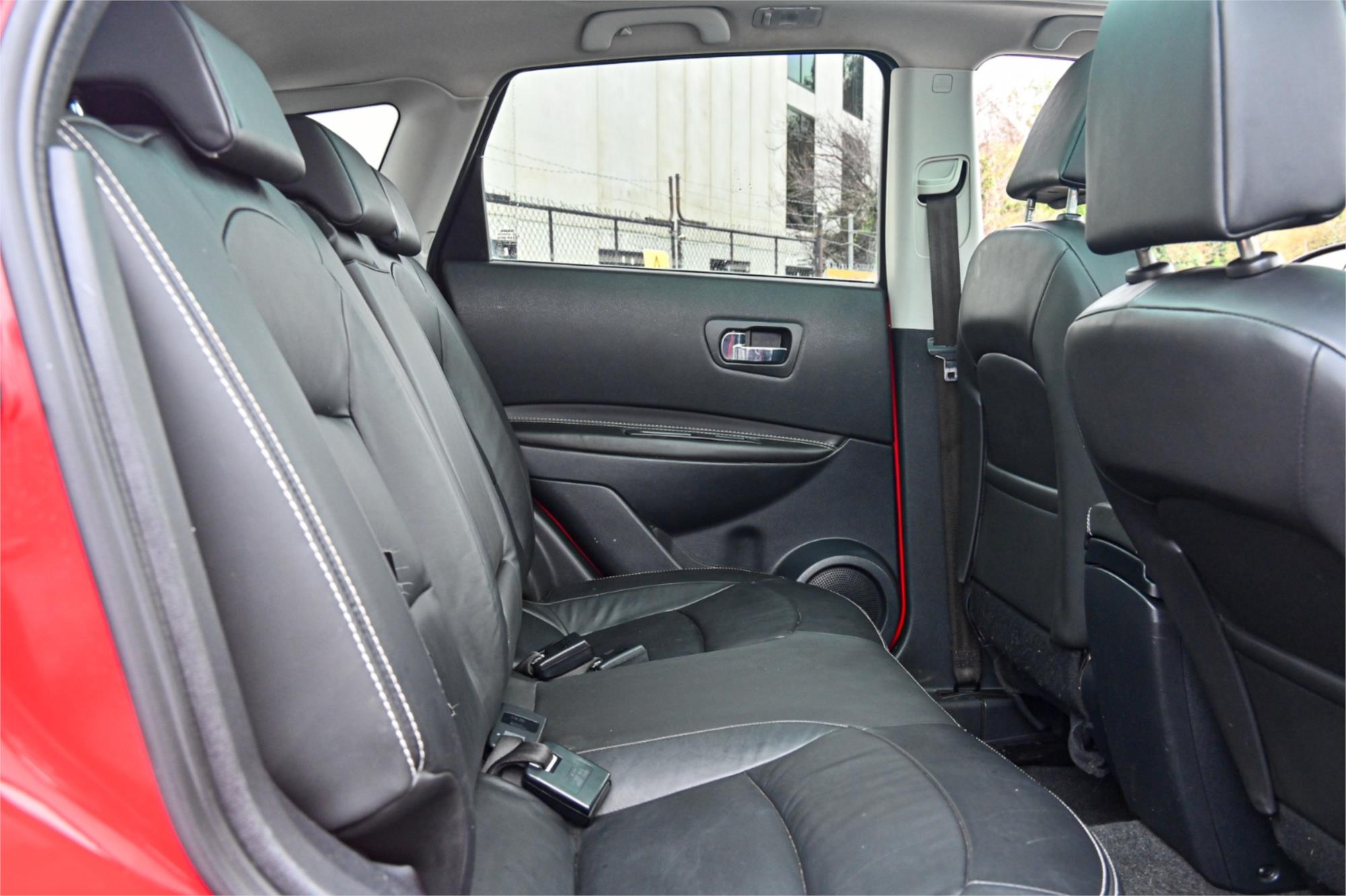 2011 NISSAN DUALIS J10 SERIES II Ti (4x2) CVT AUTO 6 SP SEQUENTIAL 4D WAGON