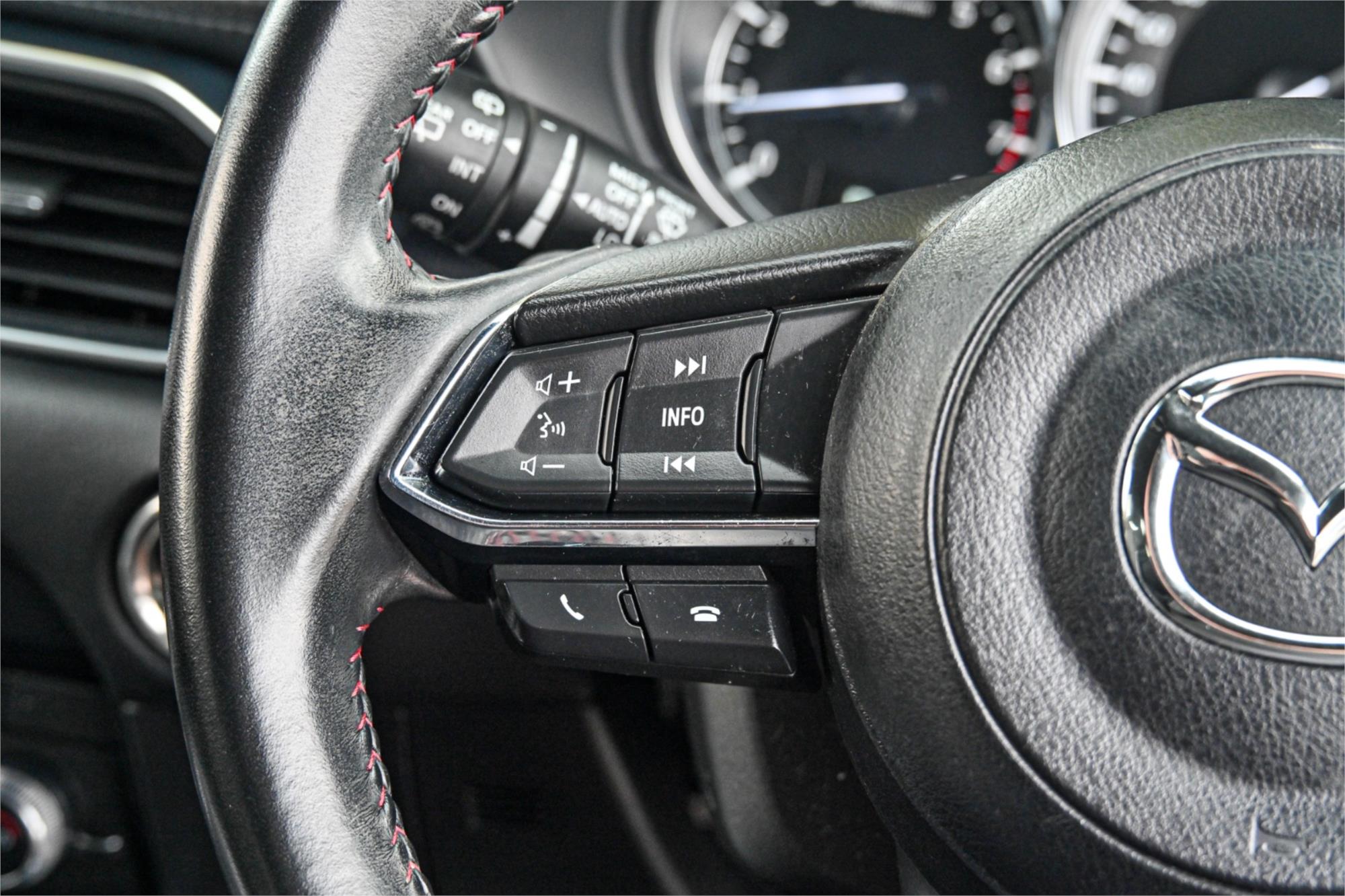 2022 MAZDA CX-8 CX8D TOURING (FWD) 6 SP AUTOMATIC 4D WAGON