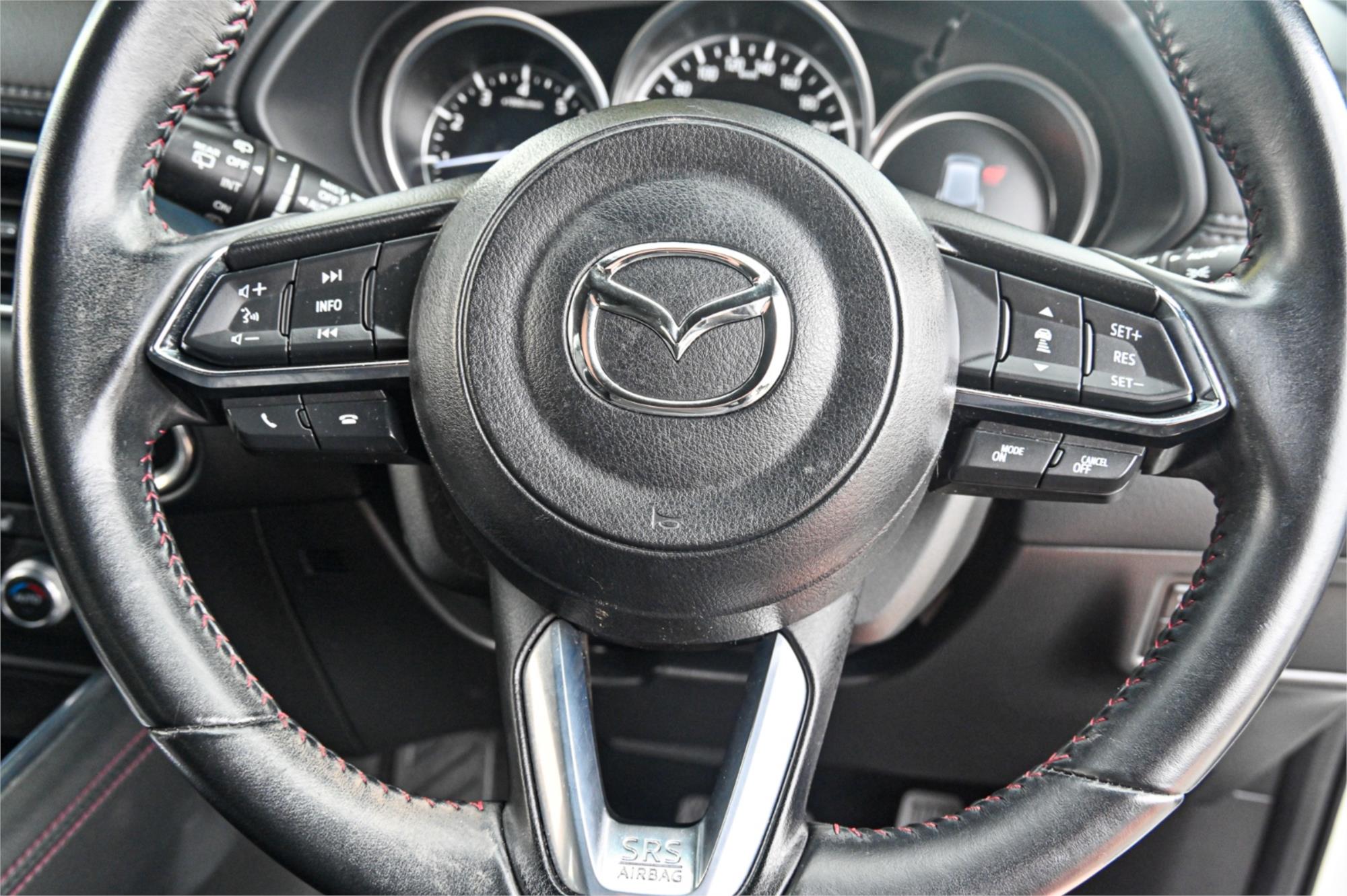 2022 MAZDA CX-8 CX8D TOURING (FWD) 6 SP AUTOMATIC 4D WAGON