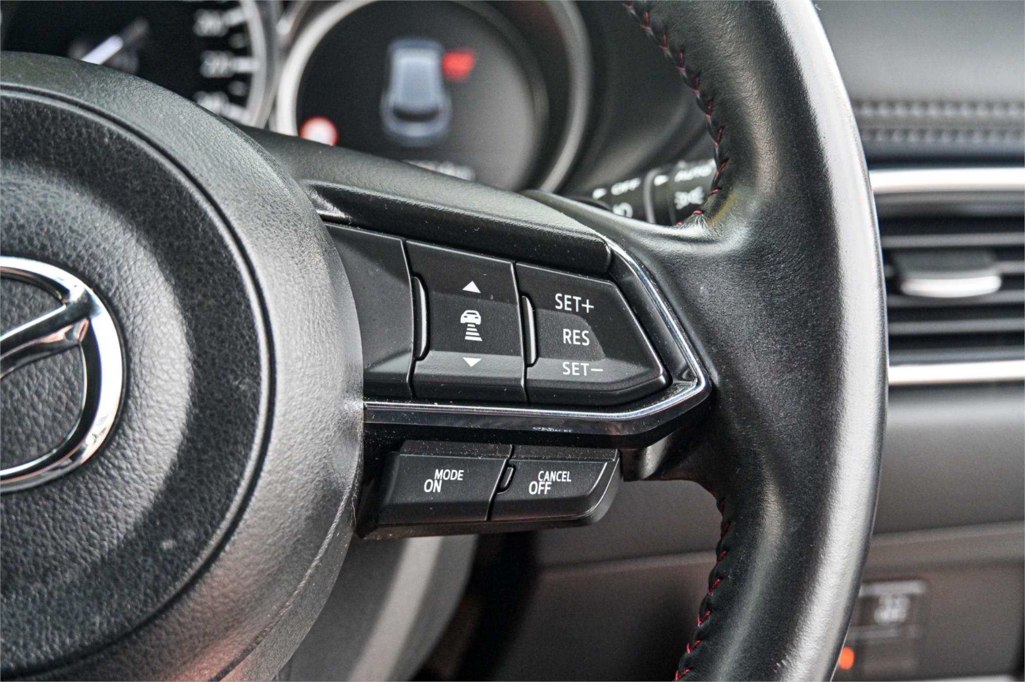 2022 MAZDA CX-8 CX8D TOURING (FWD) 6 SP AUTOMATIC 4D WAGON