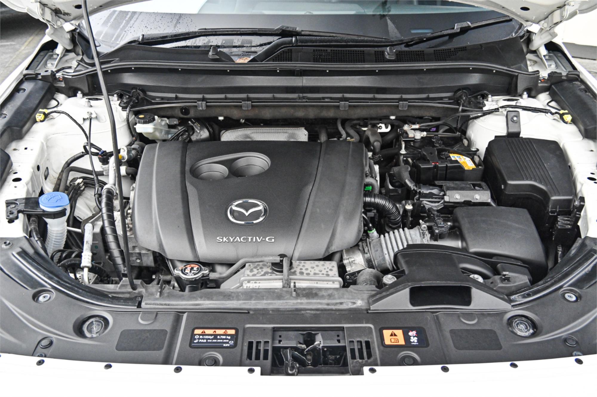 2022 MAZDA CX-8 CX8D TOURING (FWD) 6 SP AUTOMATIC 4D WAGON