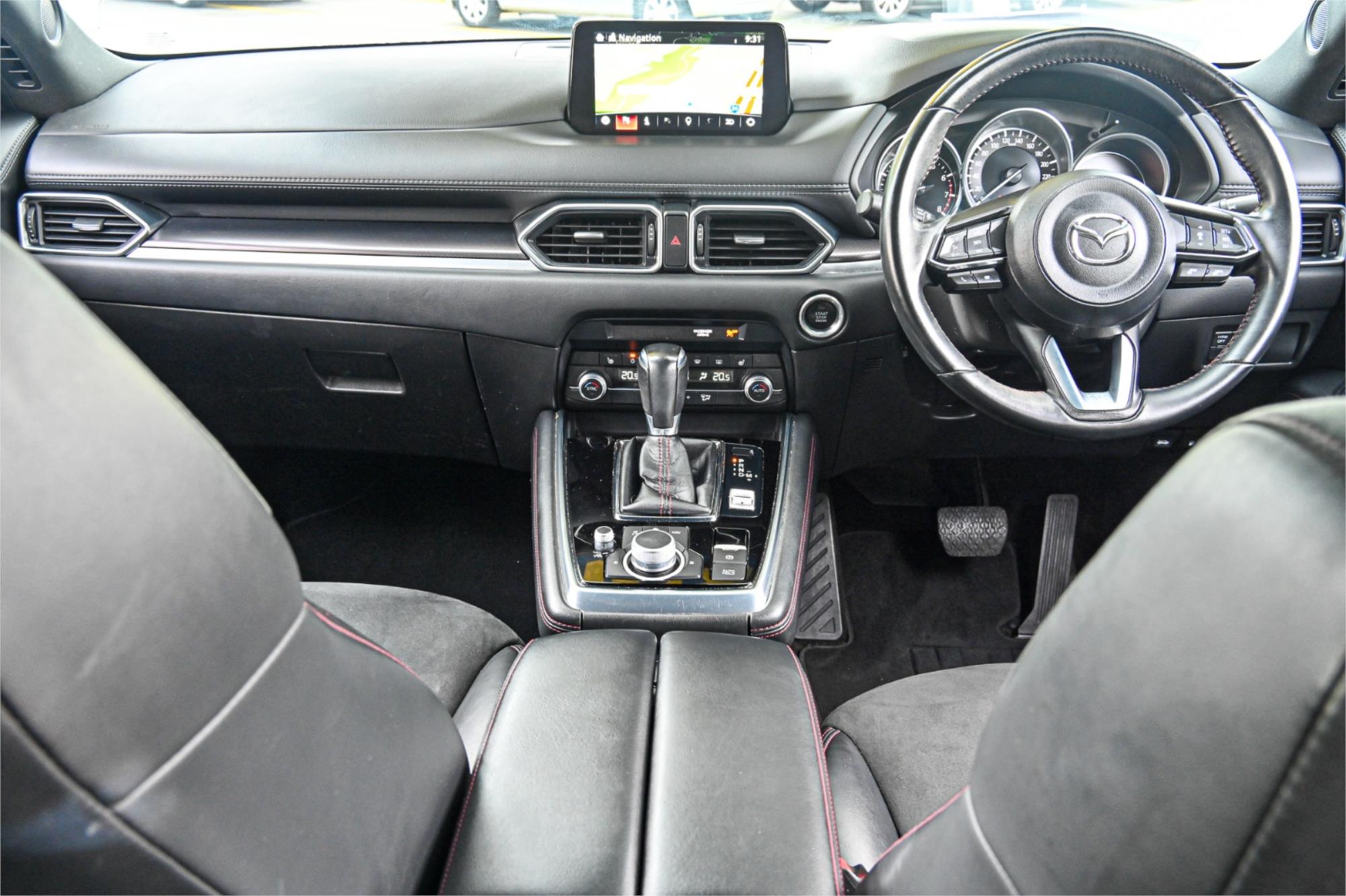 2022 MAZDA CX-8 CX8D TOURING (FWD) 6 SP AUTOMATIC 4D WAGON