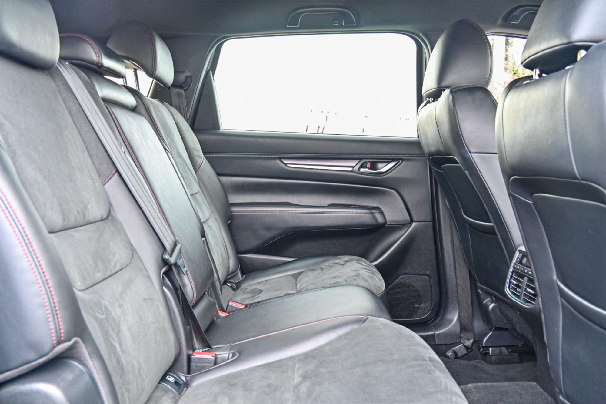 2022 MAZDA CX-8 CX8D TOURING (FWD) 6 SP AUTOMATIC 4D WAGON