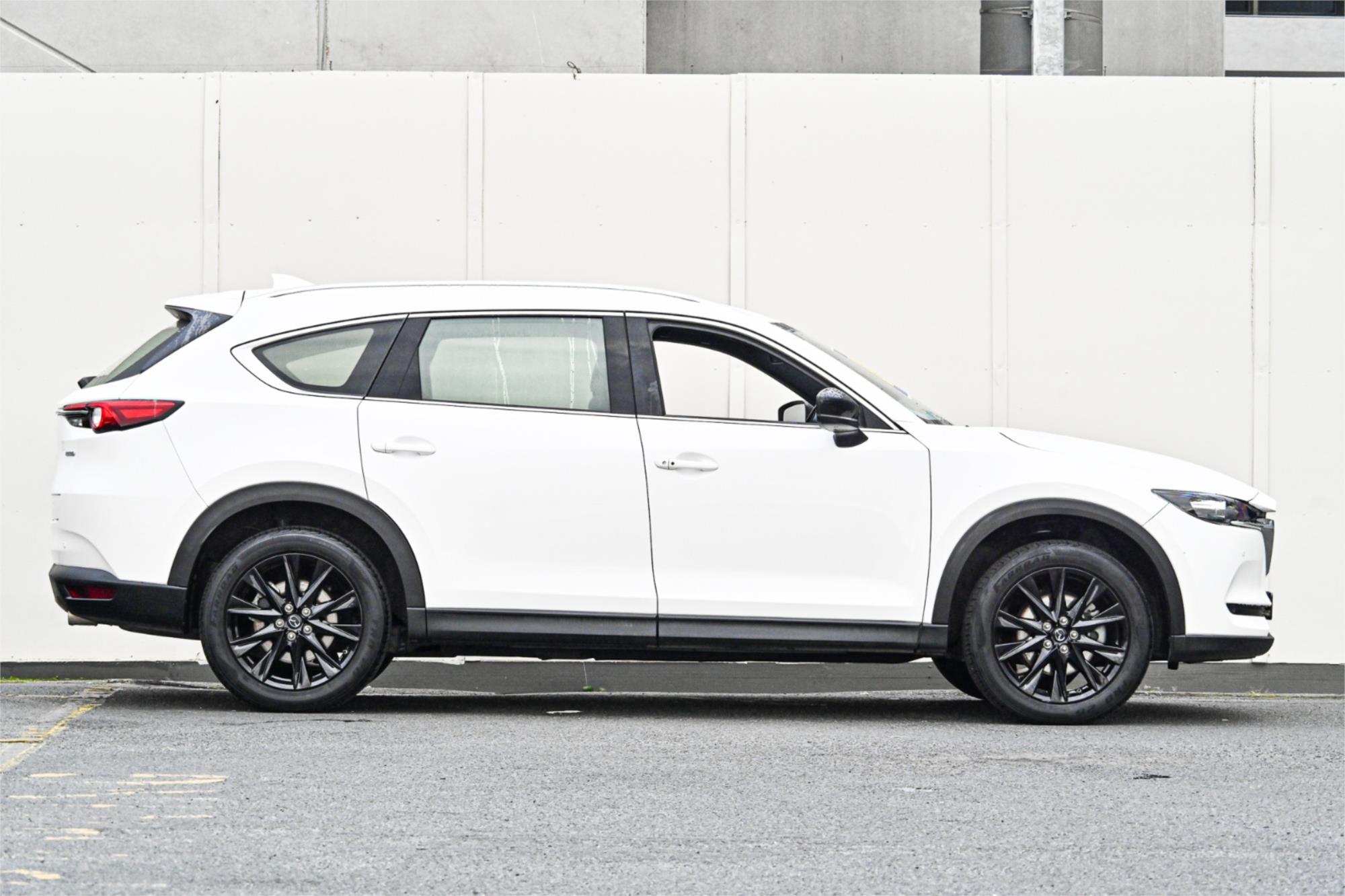 2022 MAZDA CX-8 CX8D TOURING (FWD) 6 SP AUTOMATIC 4D WAGON