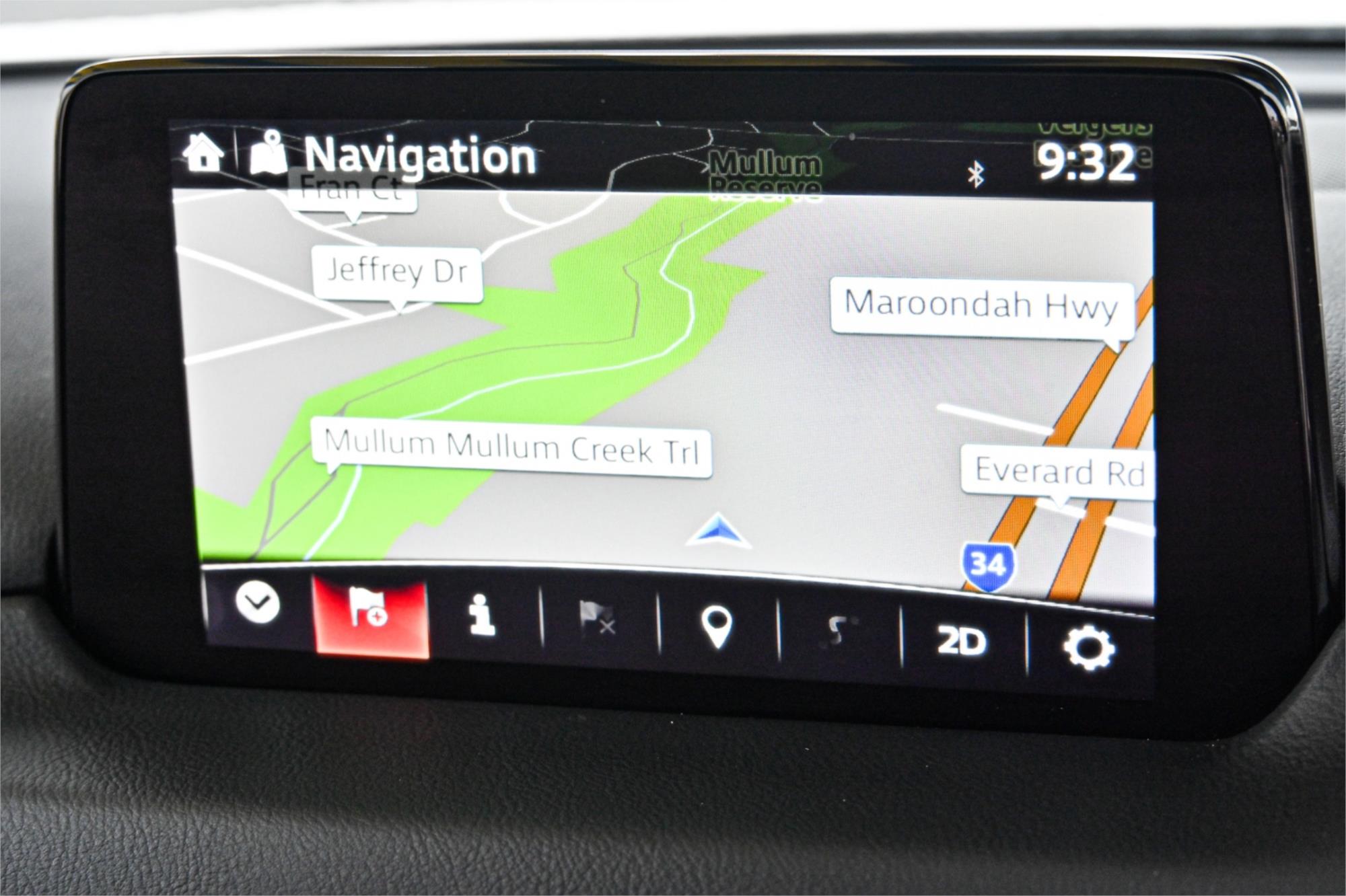 2022 MAZDA CX-8 CX8D TOURING (FWD) 6 SP AUTOMATIC 4D WAGON