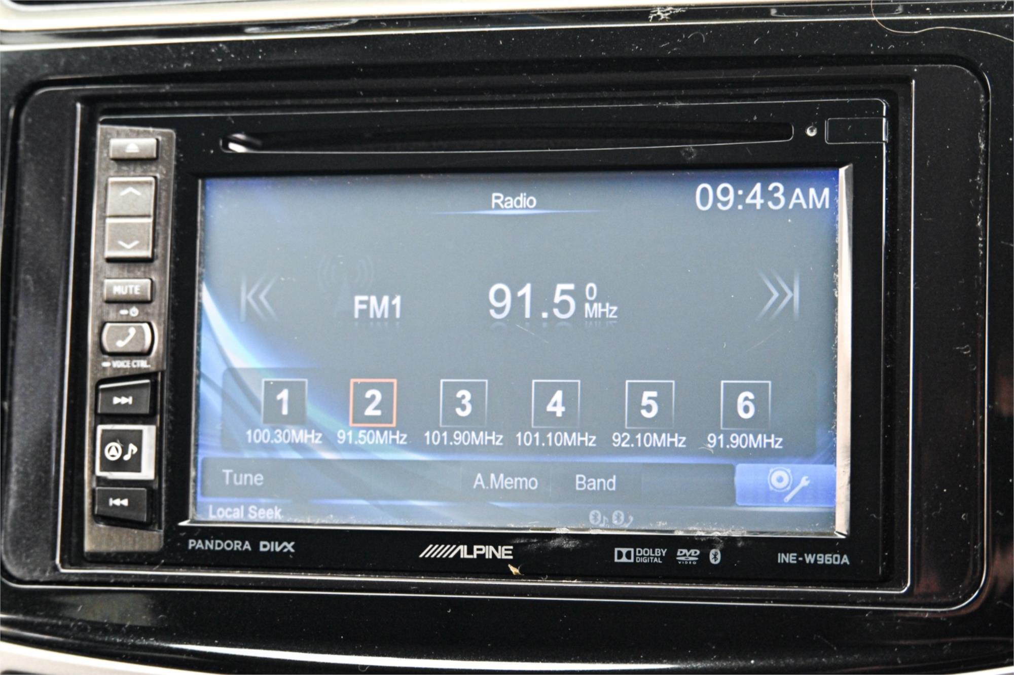 2016 MITSUBISHI ASX XB MY15.5 LS (2WD) CONTINUOUS VARIABLE 4D WAGON