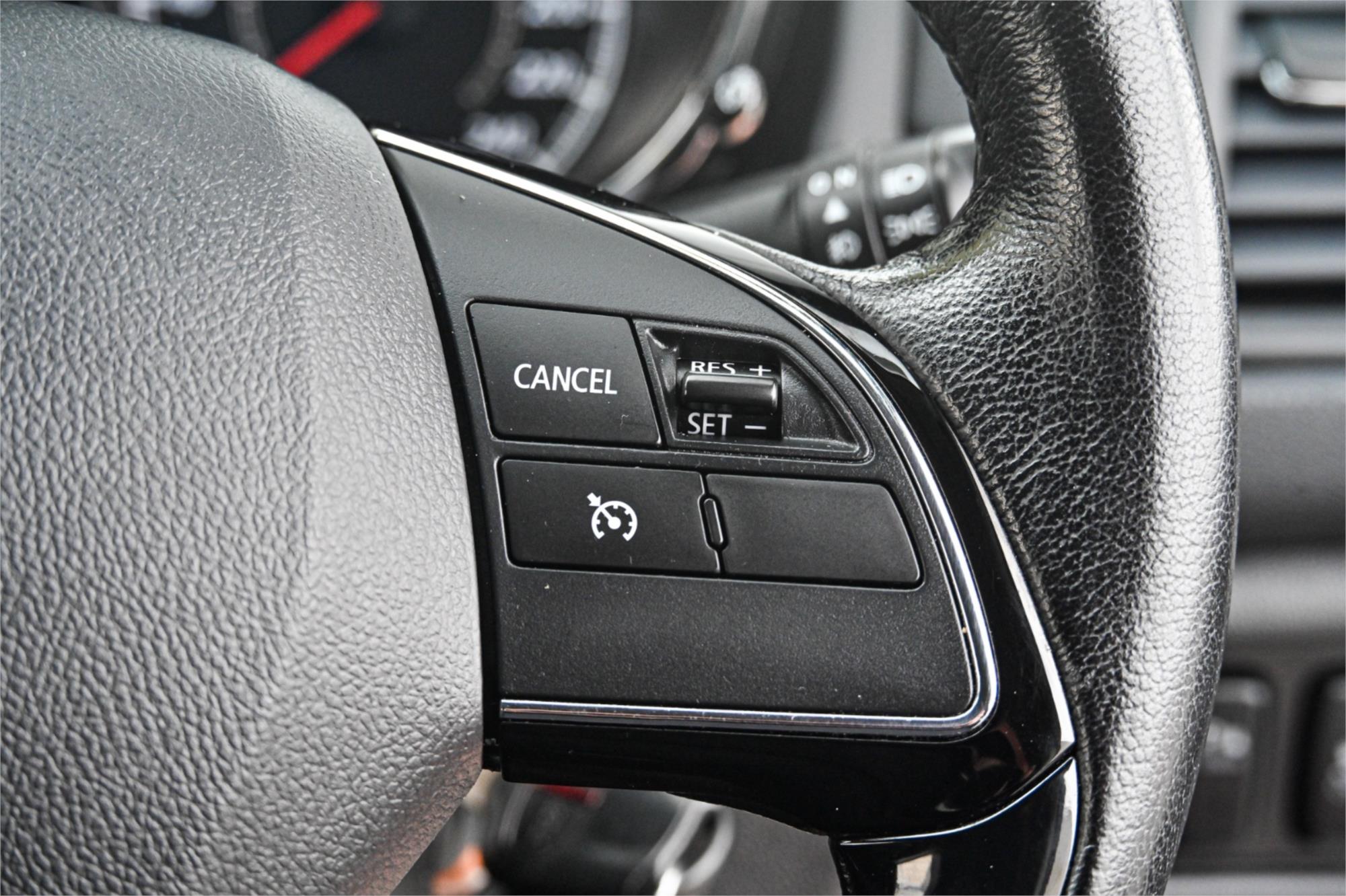 2016 MITSUBISHI ASX XB MY15.5 LS (2WD) CONTINUOUS VARIABLE 4D WAGON