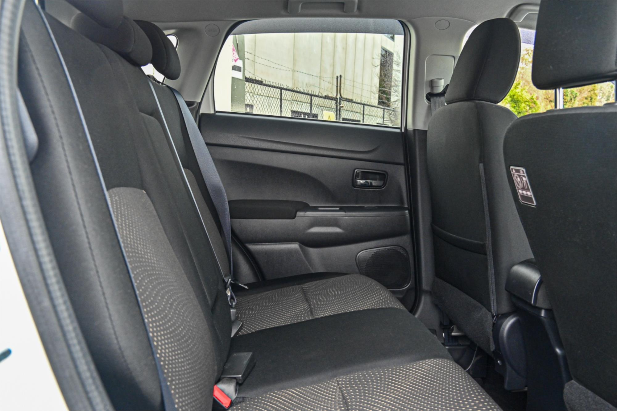 2016 MITSUBISHI ASX XB MY15.5 LS (2WD) CONTINUOUS VARIABLE 4D WAGON