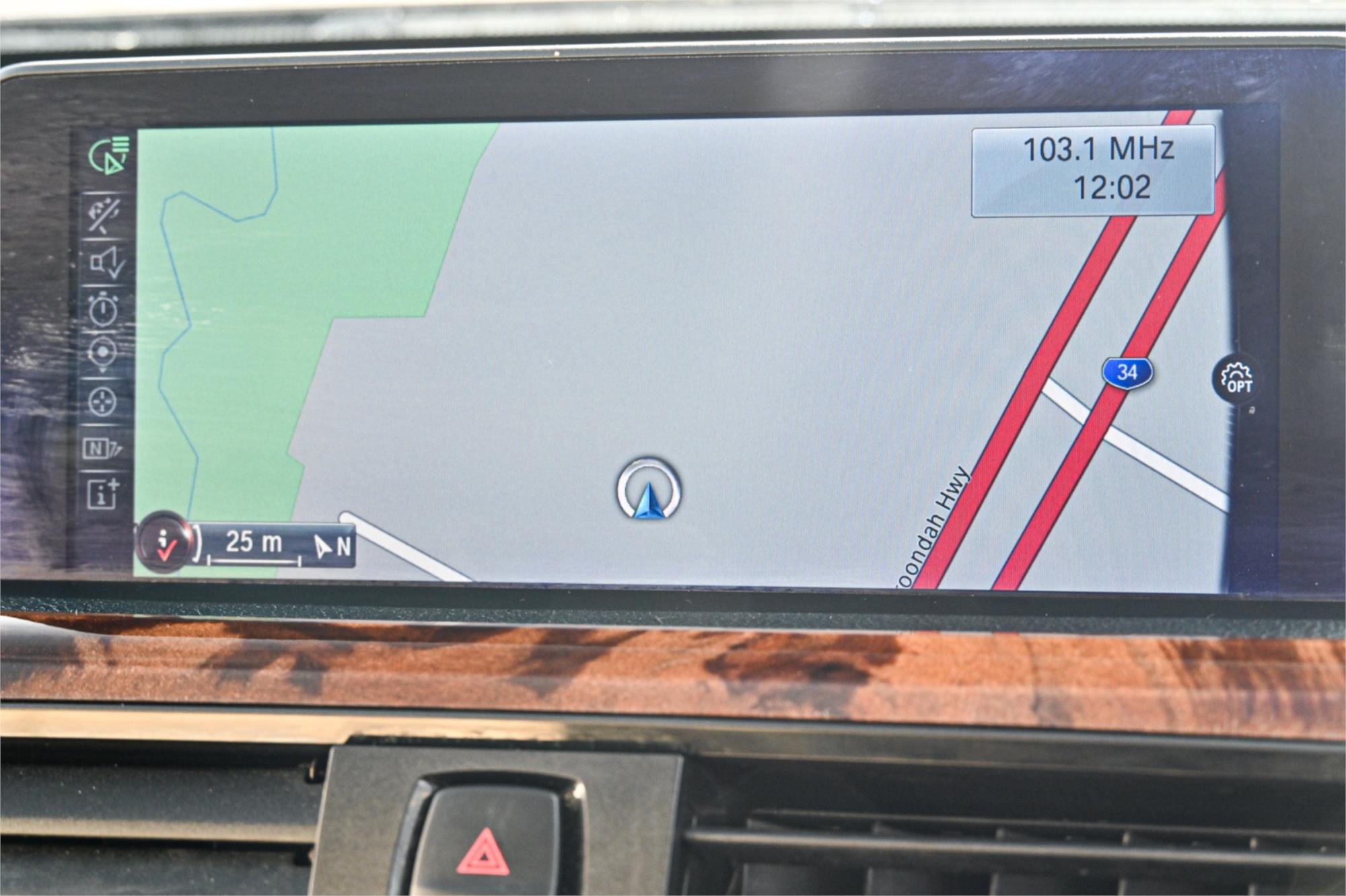 2013 BMW 3 F30 28i 8 SP AUTOMATIC 4D SEDAN