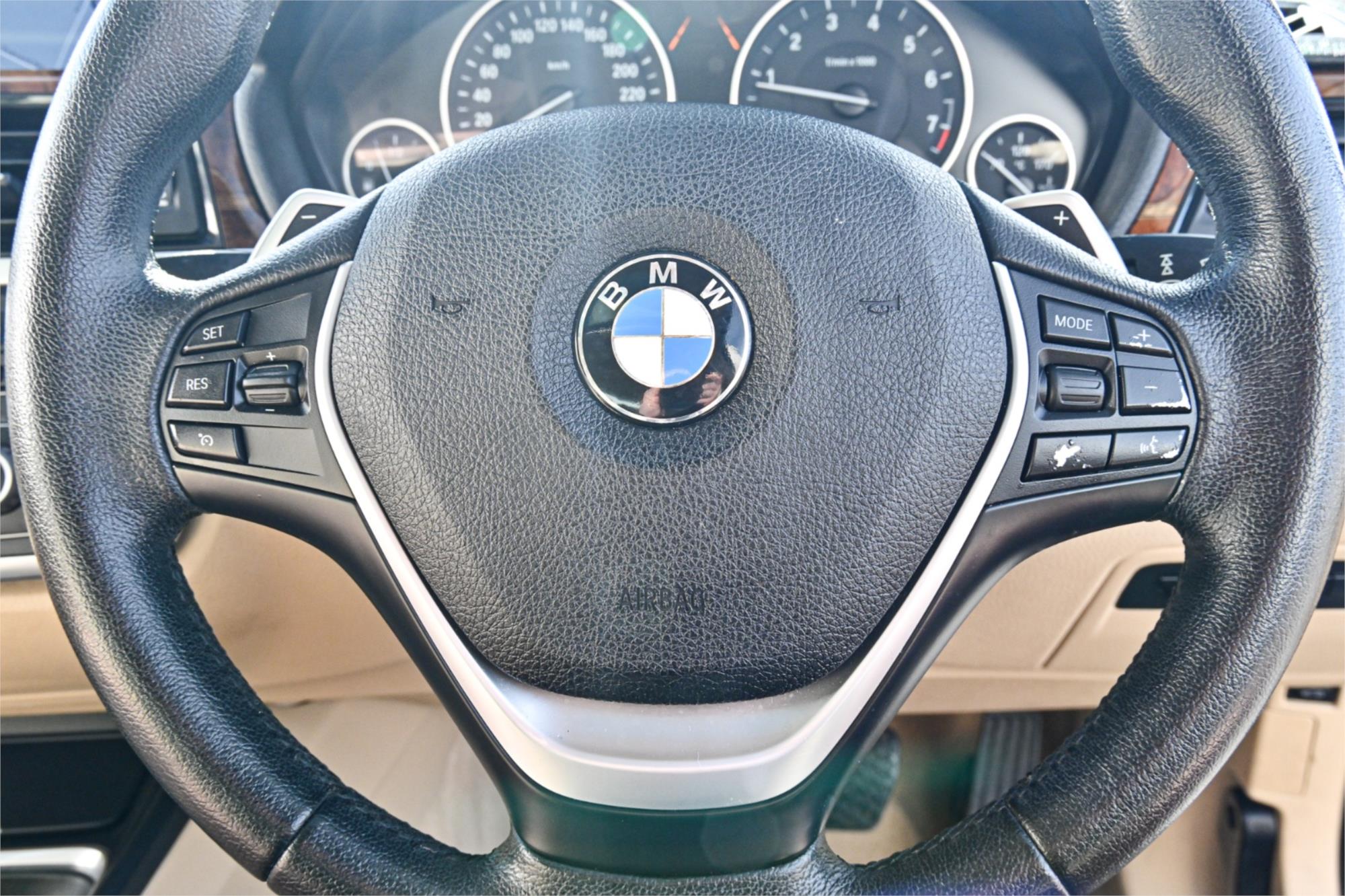 2013 BMW 3 F30 28i 8 SP AUTOMATIC 4D SEDAN