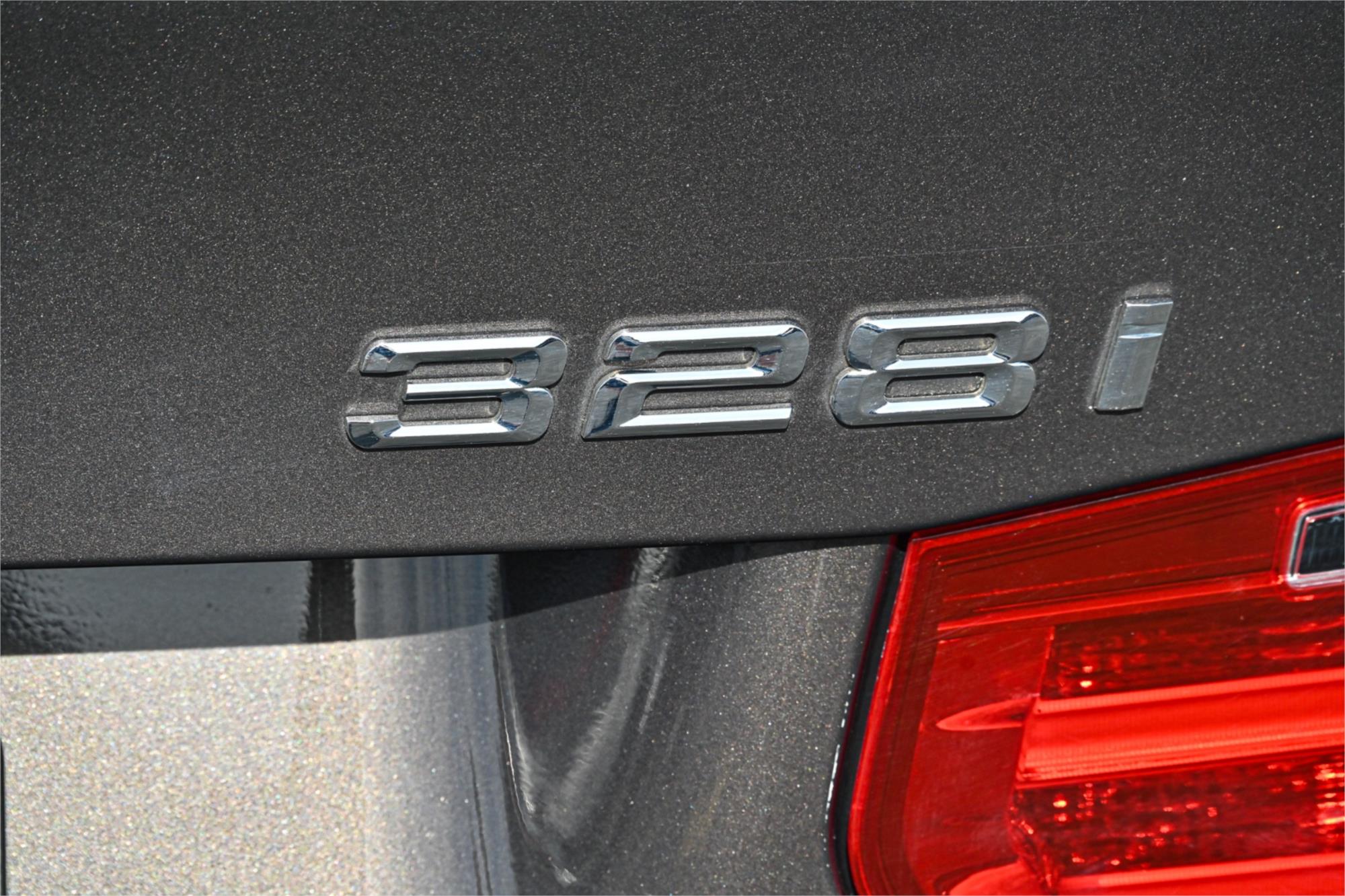 2013 BMW 3 F30 28i 8 SP AUTOMATIC 4D SEDAN