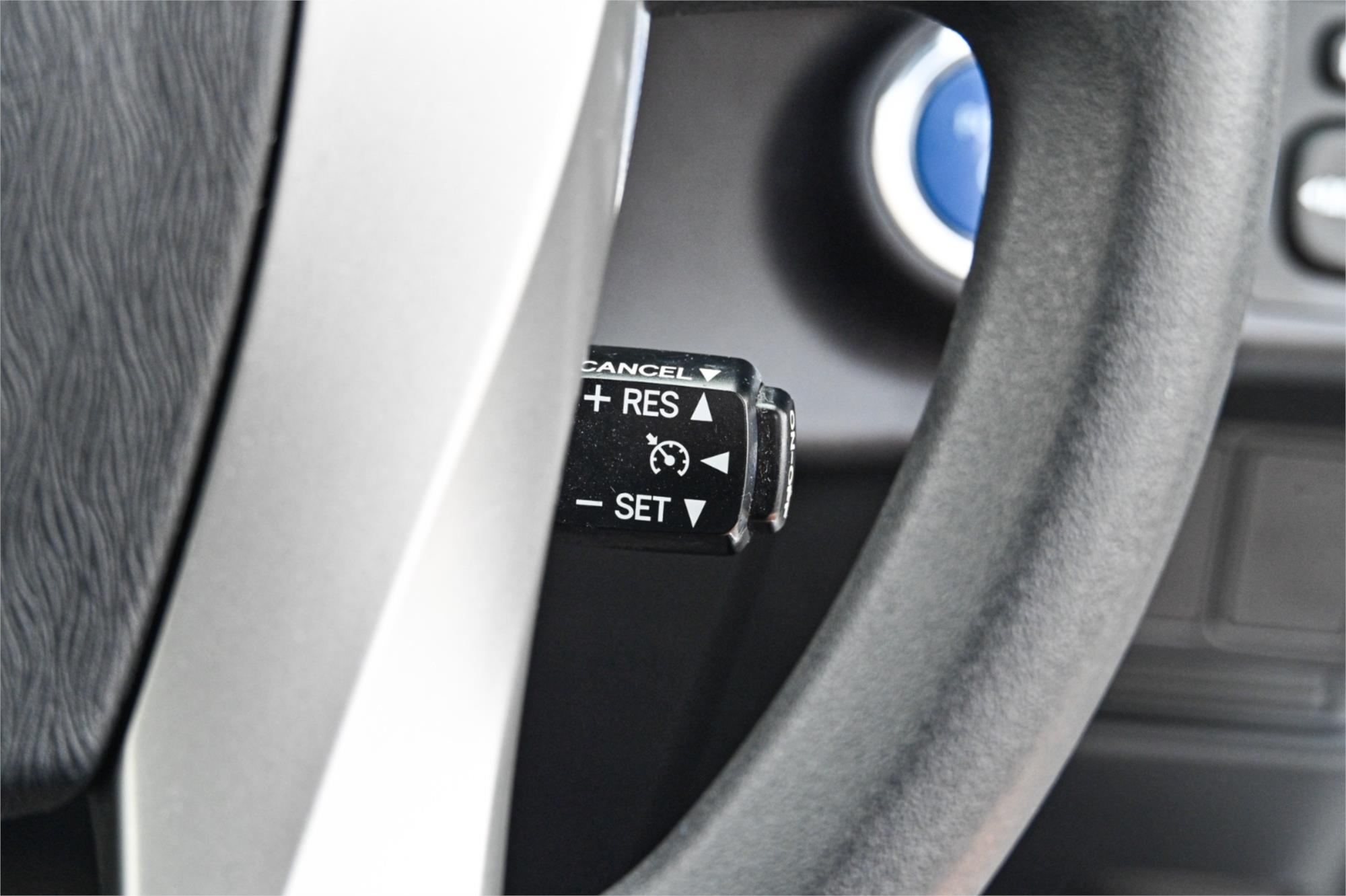 2012 TOYOTA PRIUS-C NHP10R HYBRID CONTINUOUS VARIABLE 5D HATCHBACK