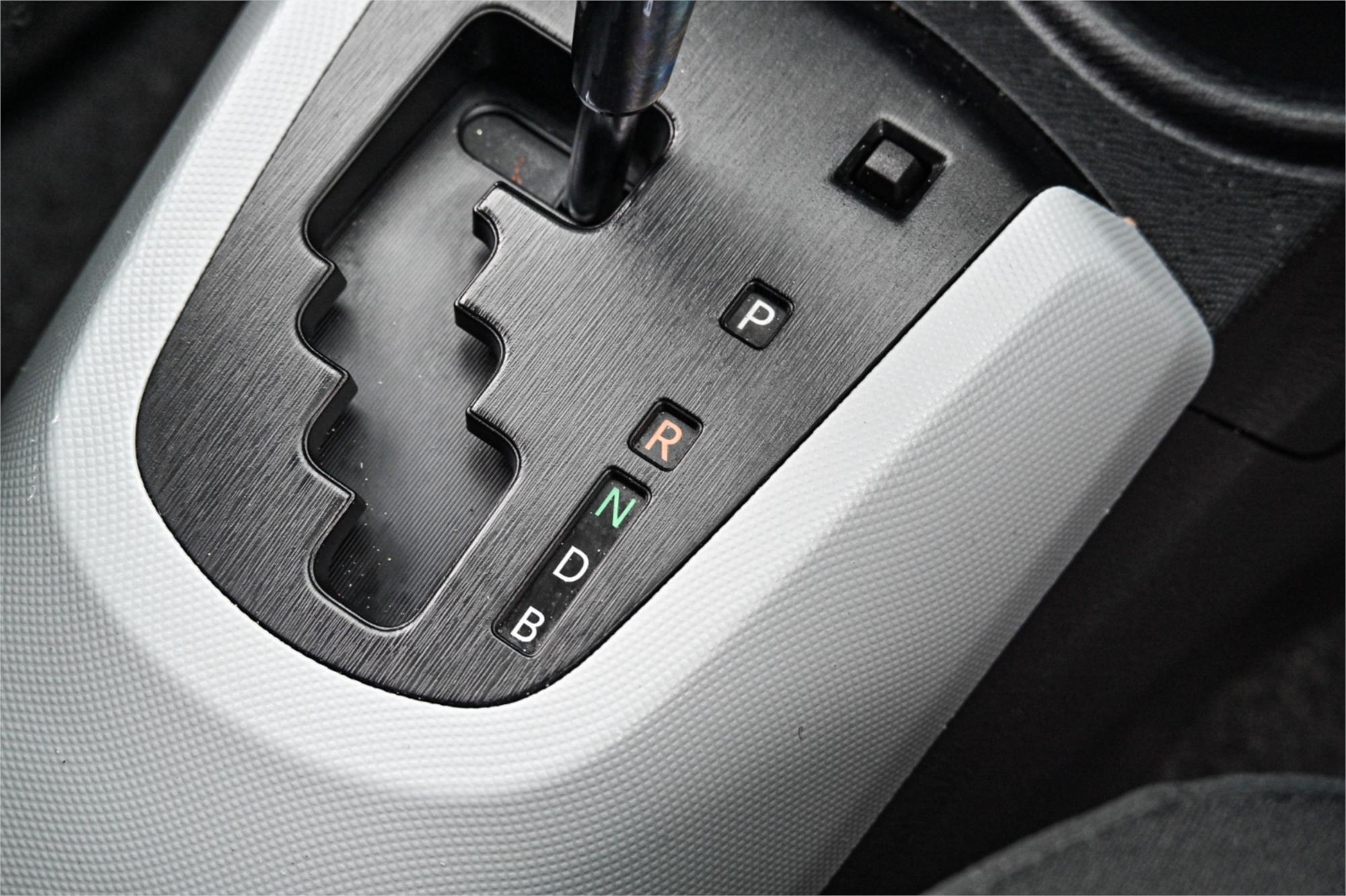 2012 TOYOTA PRIUS-C NHP10R HYBRID CONTINUOUS VARIABLE 5D HATCHBACK