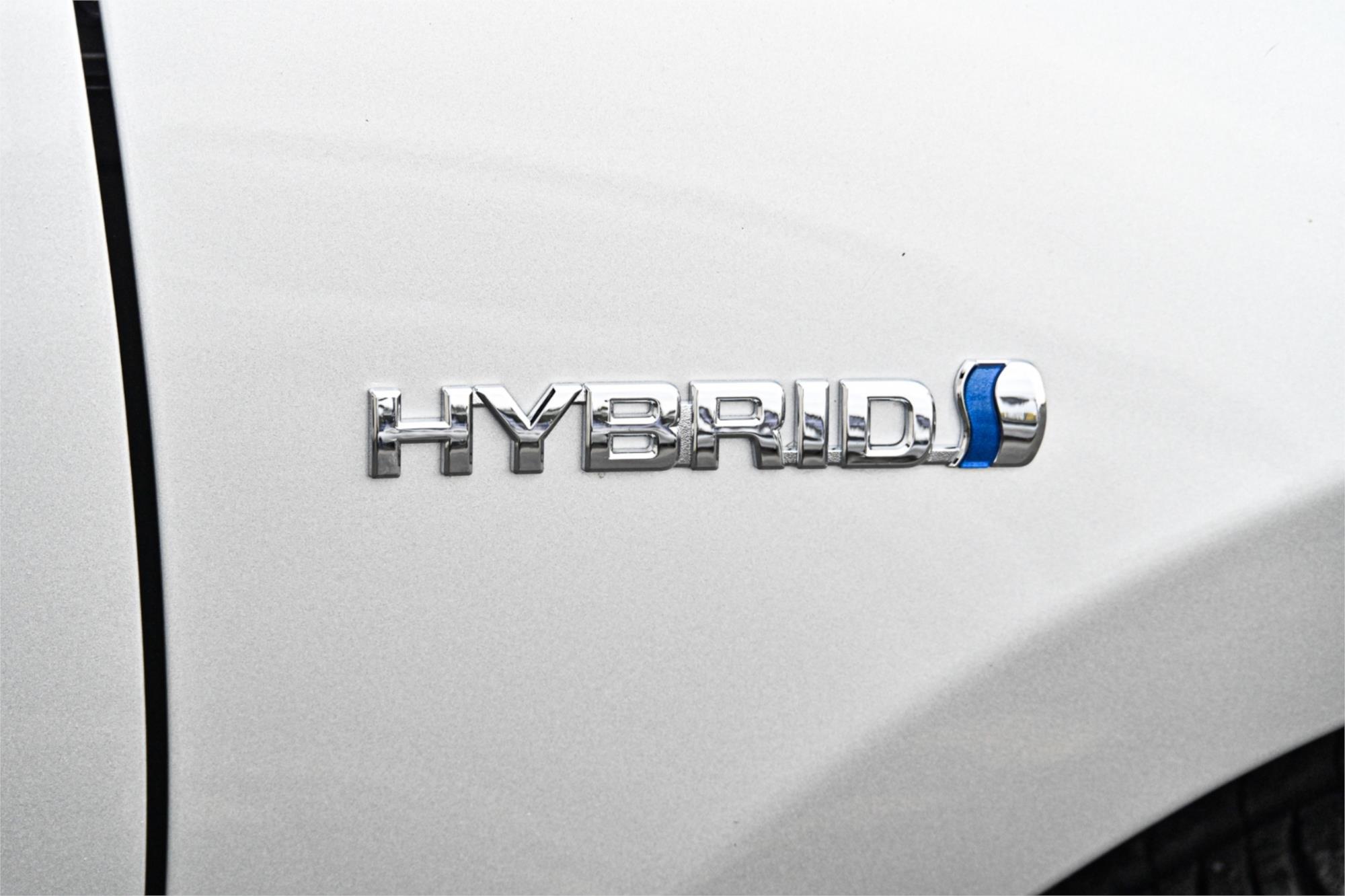 2012 TOYOTA PRIUS-C NHP10R HYBRID CONTINUOUS VARIABLE 5D HATCHBACK