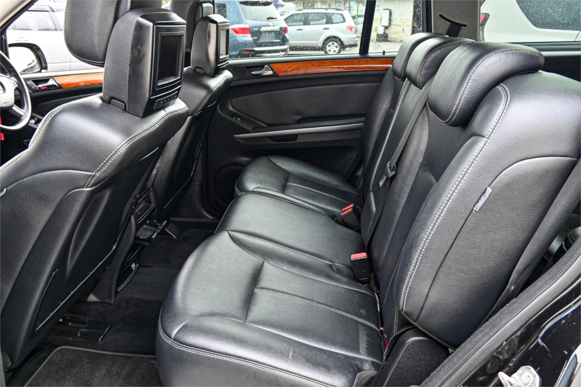 2007 MERCEDES-BENZ GL 164 320CDI 7 SP AUTOMATIC G-TRONIC 4D WAGON