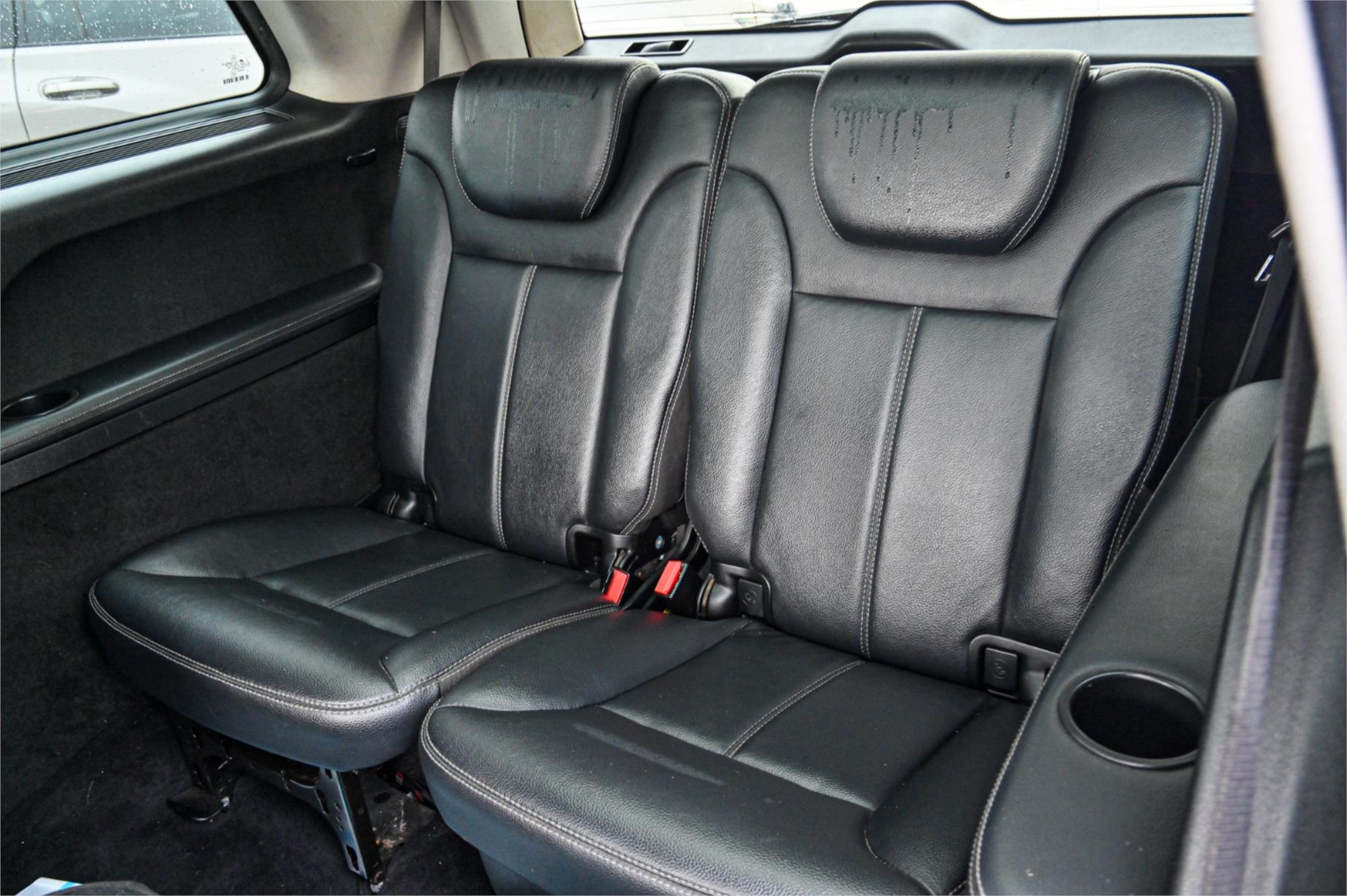 2007 MERCEDES-BENZ GL 164 320CDI 7 SP AUTOMATIC G-TRONIC 4D WAGON