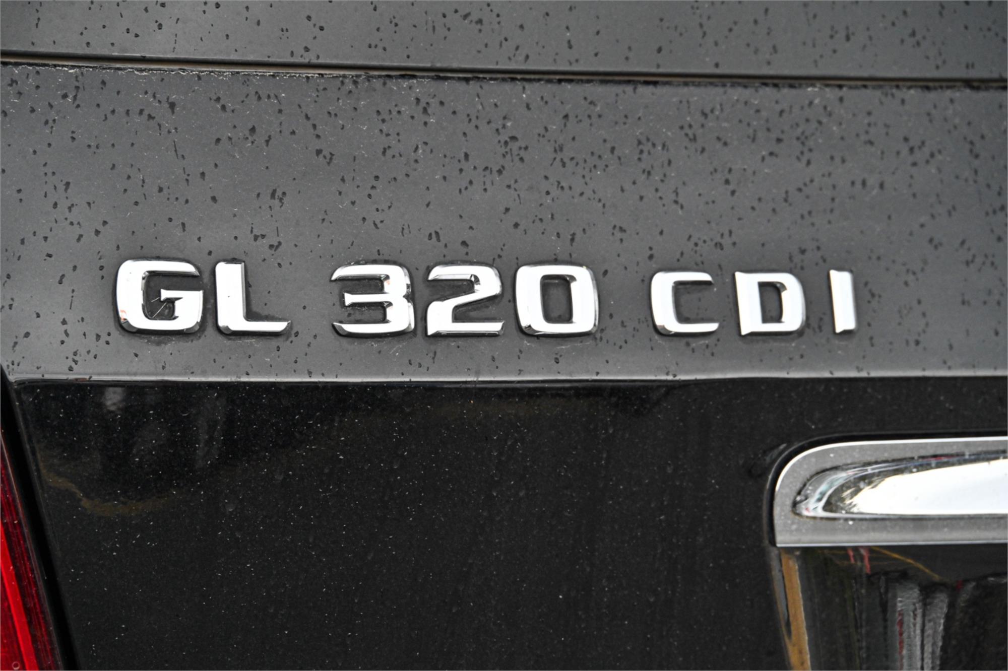 2007 MERCEDES-BENZ GL 164 320CDI 7 SP AUTOMATIC G-TRONIC 4D WAGON