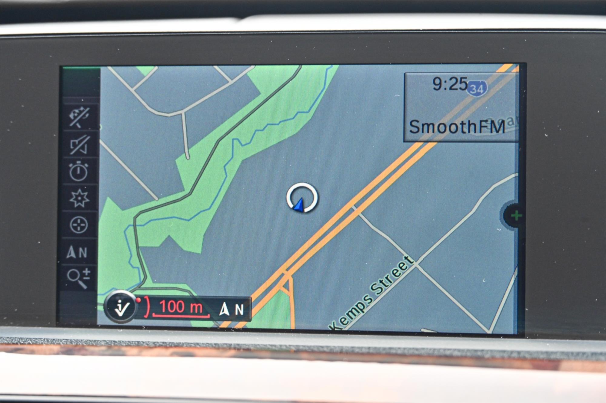 2012 BMW 3 F30 28i 8 SP AUTOMATIC 4D SEDAN