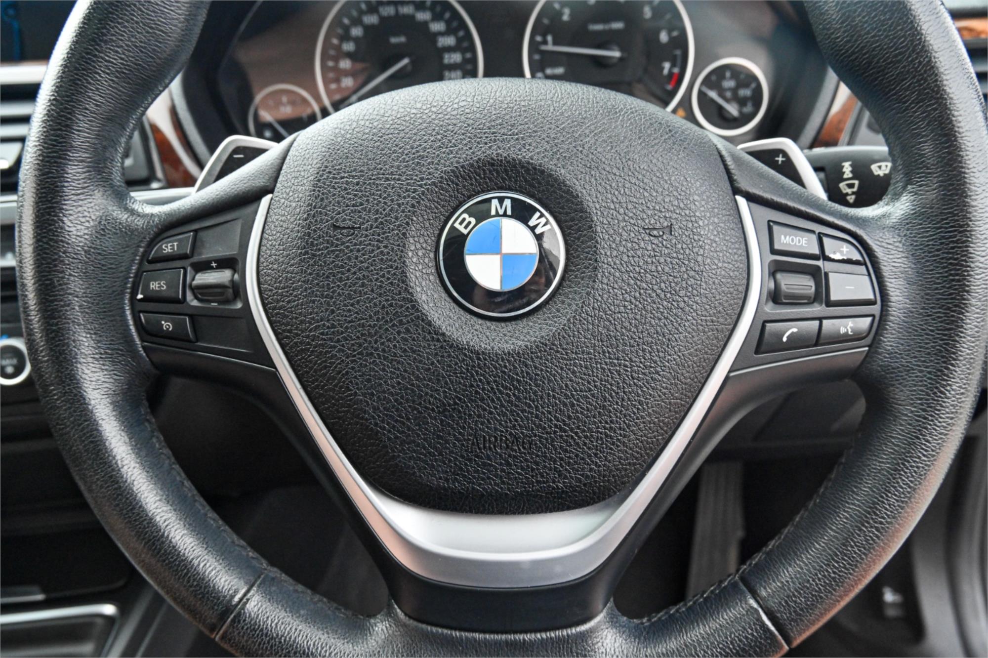 2012 BMW 3 F30 28i 8 SP AUTOMATIC 4D SEDAN