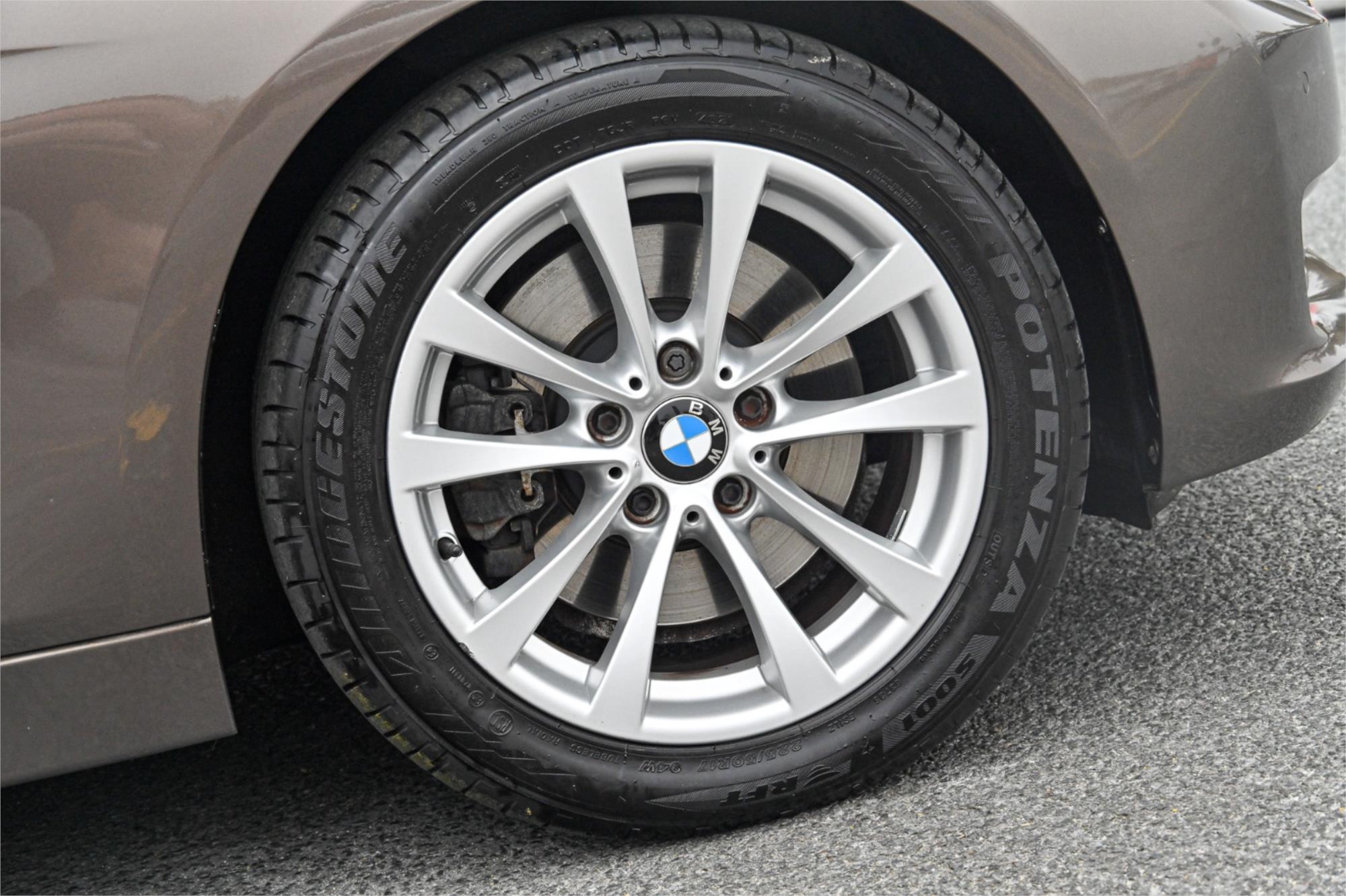 2012 BMW 3 F30 28i 8 SP AUTOMATIC 4D SEDAN