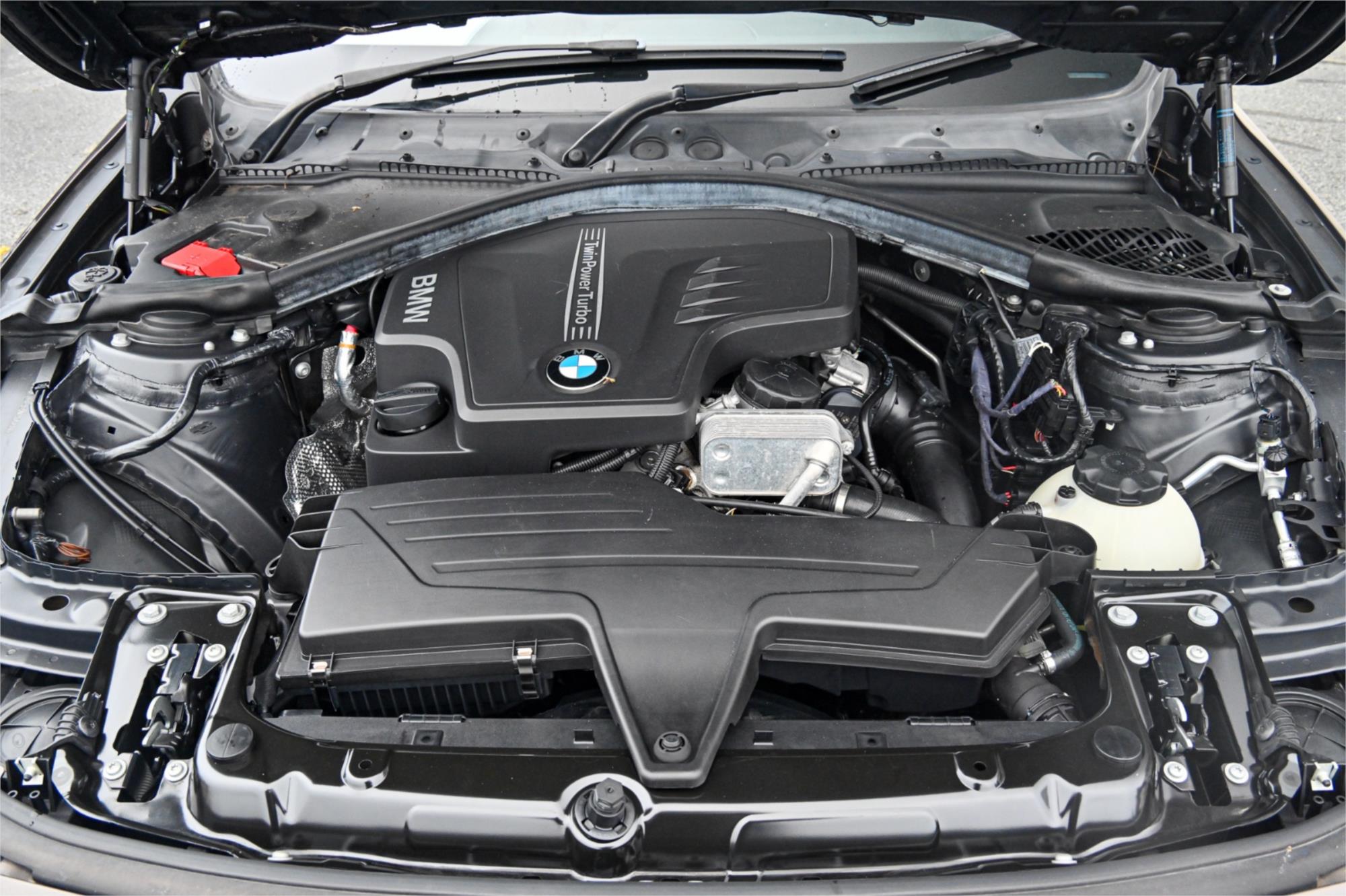 2012 BMW 3 F30 28i 8 SP AUTOMATIC 4D SEDAN
