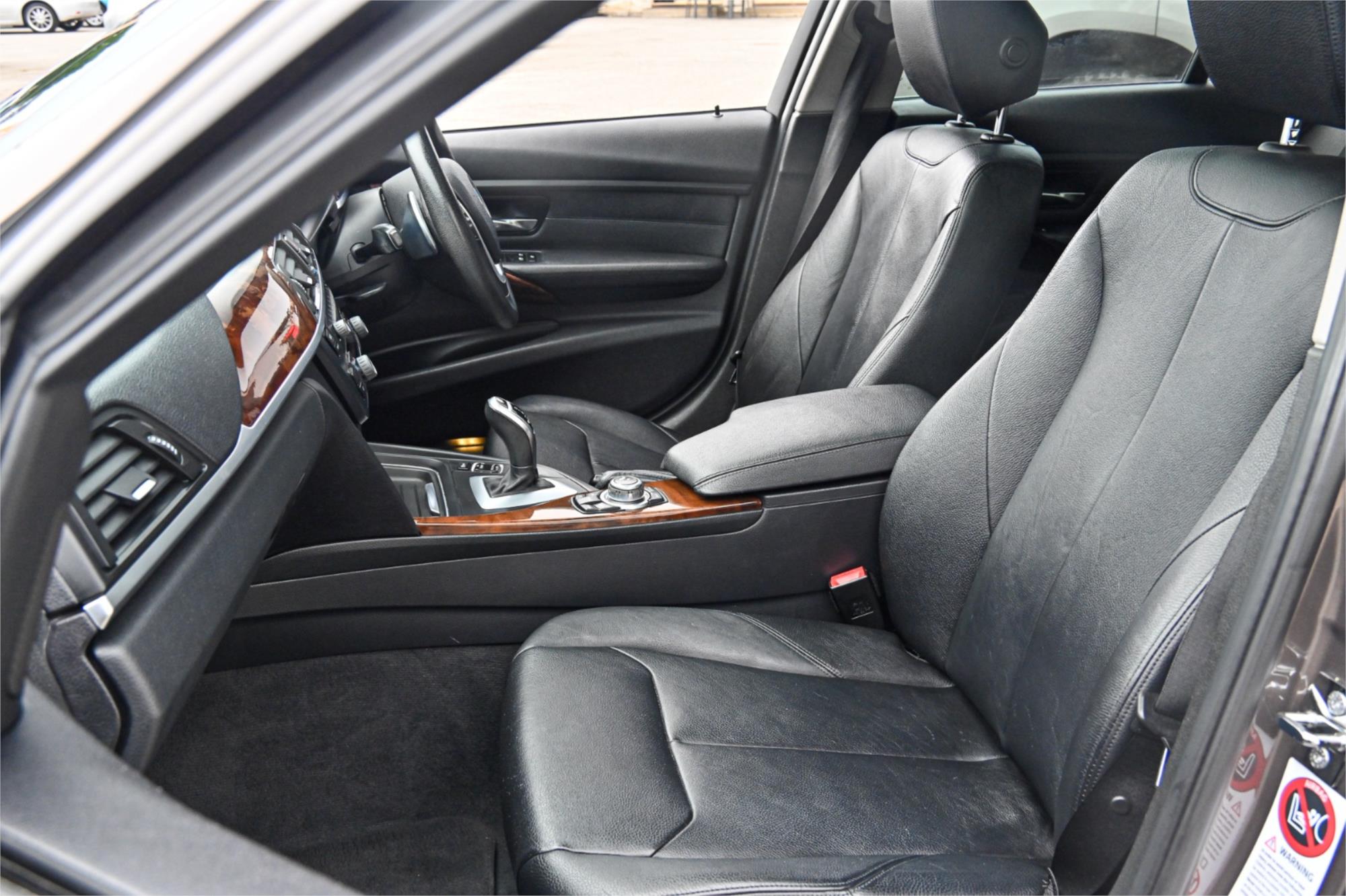2012 BMW 3 F30 28i 8 SP AUTOMATIC 4D SEDAN