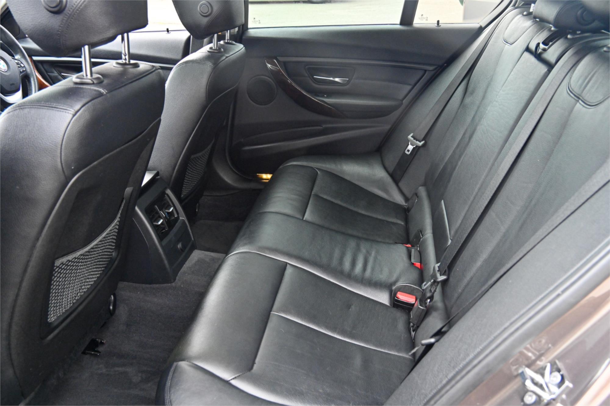 2012 BMW 3 F30 28i 8 SP AUTOMATIC 4D SEDAN