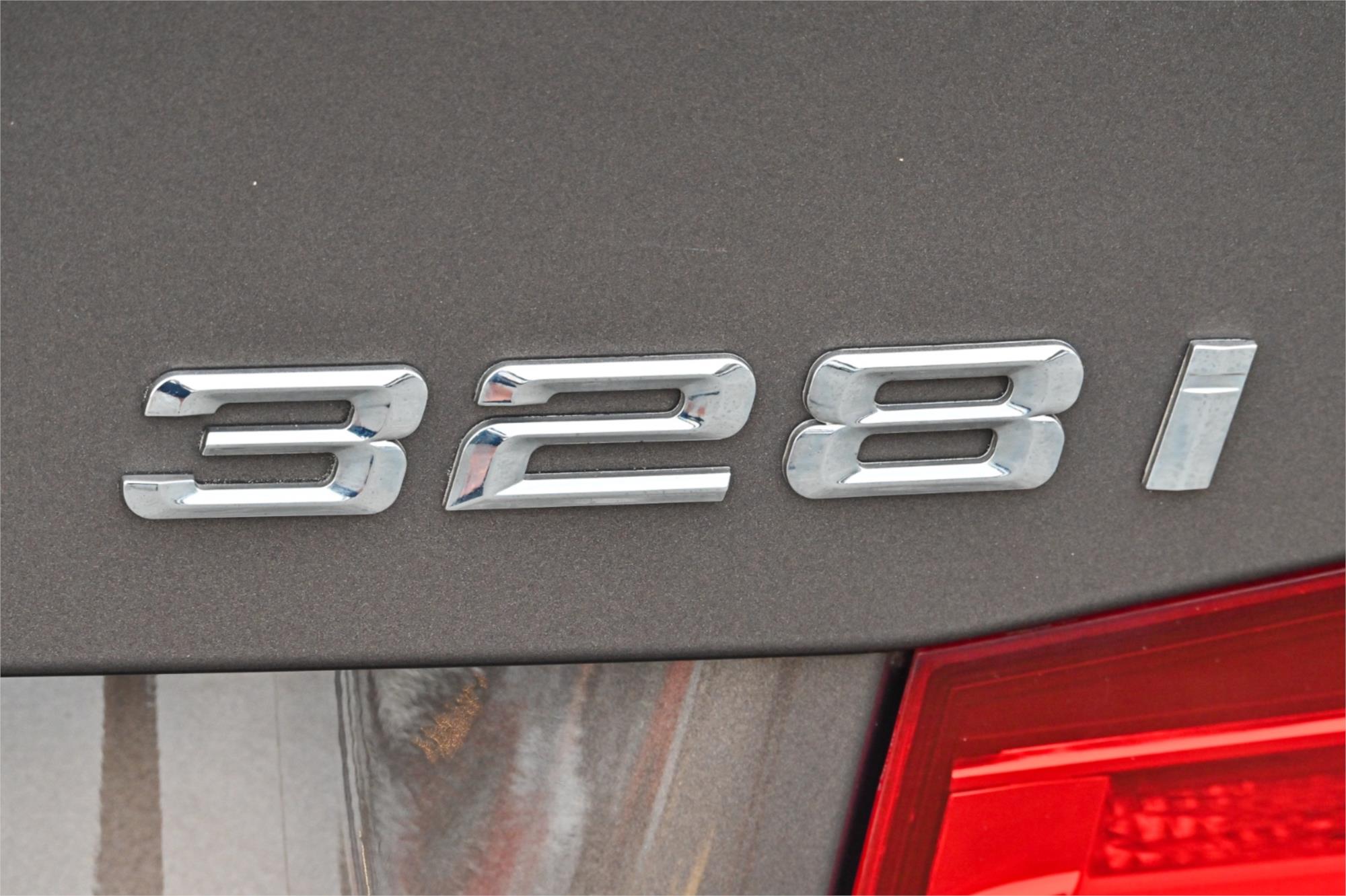 2012 BMW 3 F30 28i 8 SP AUTOMATIC 4D SEDAN