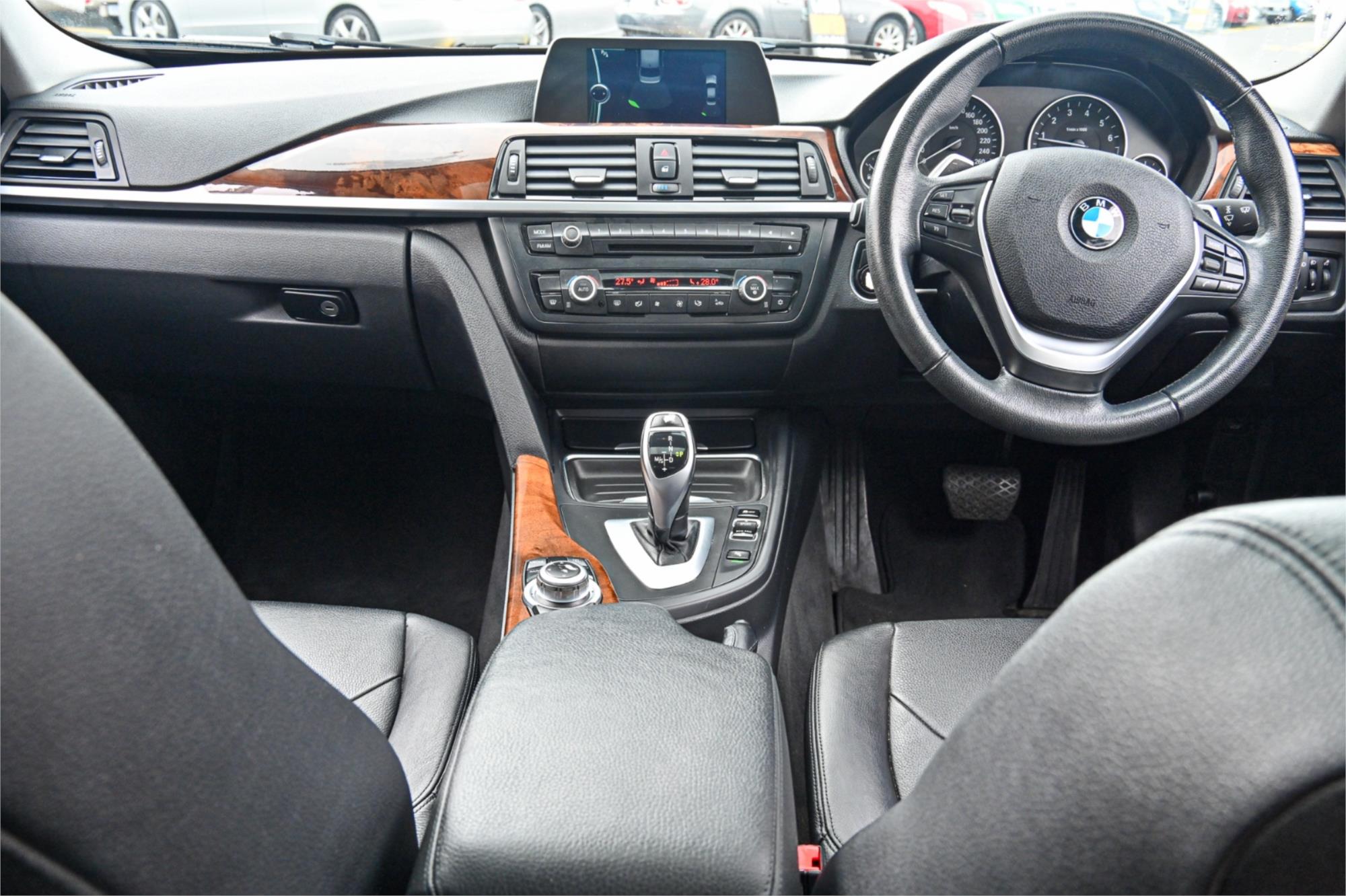 2012 BMW 3 F30 28i 8 SP AUTOMATIC 4D SEDAN