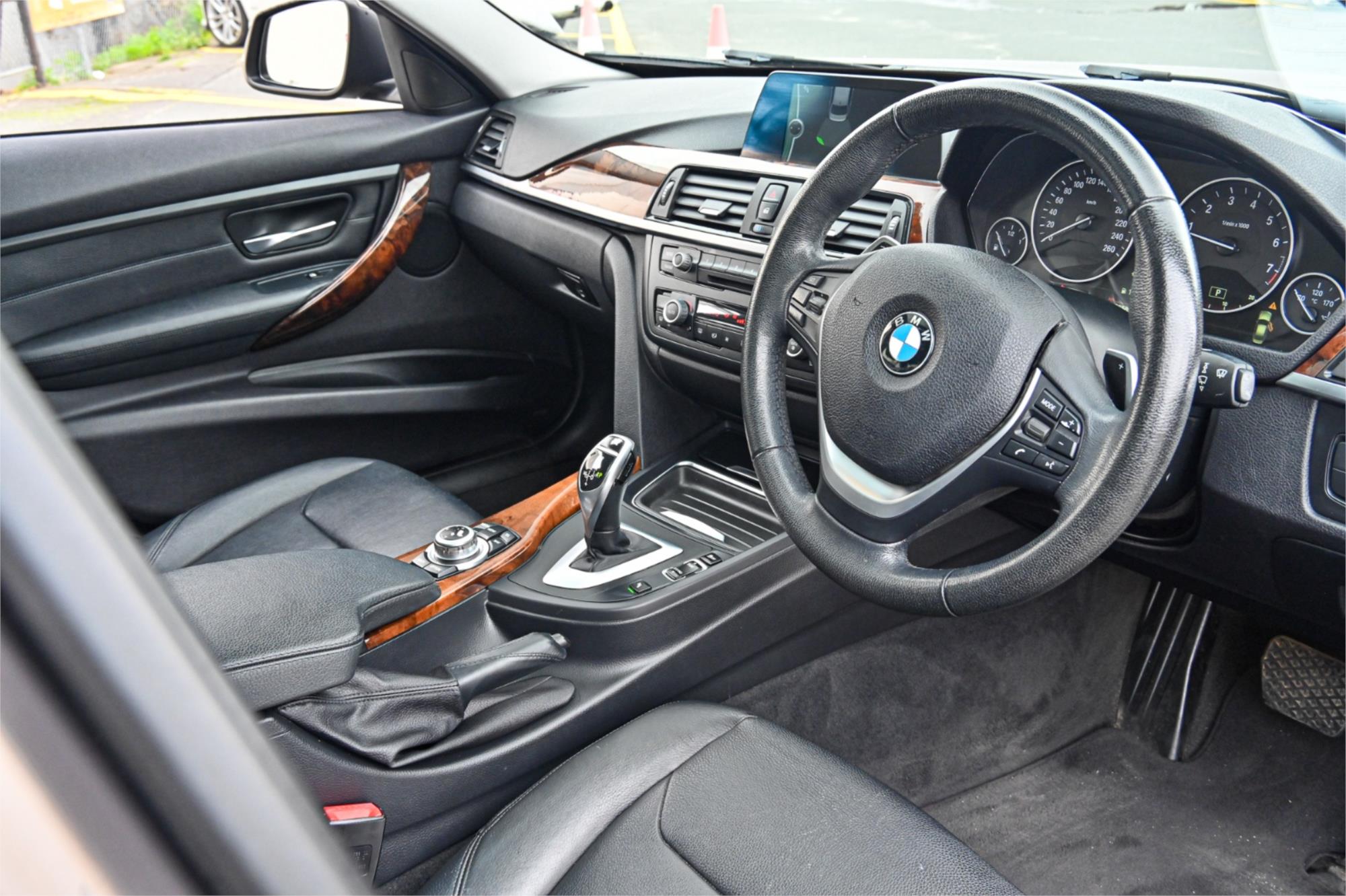 2012 BMW 3 F30 28i 8 SP AUTOMATIC 4D SEDAN