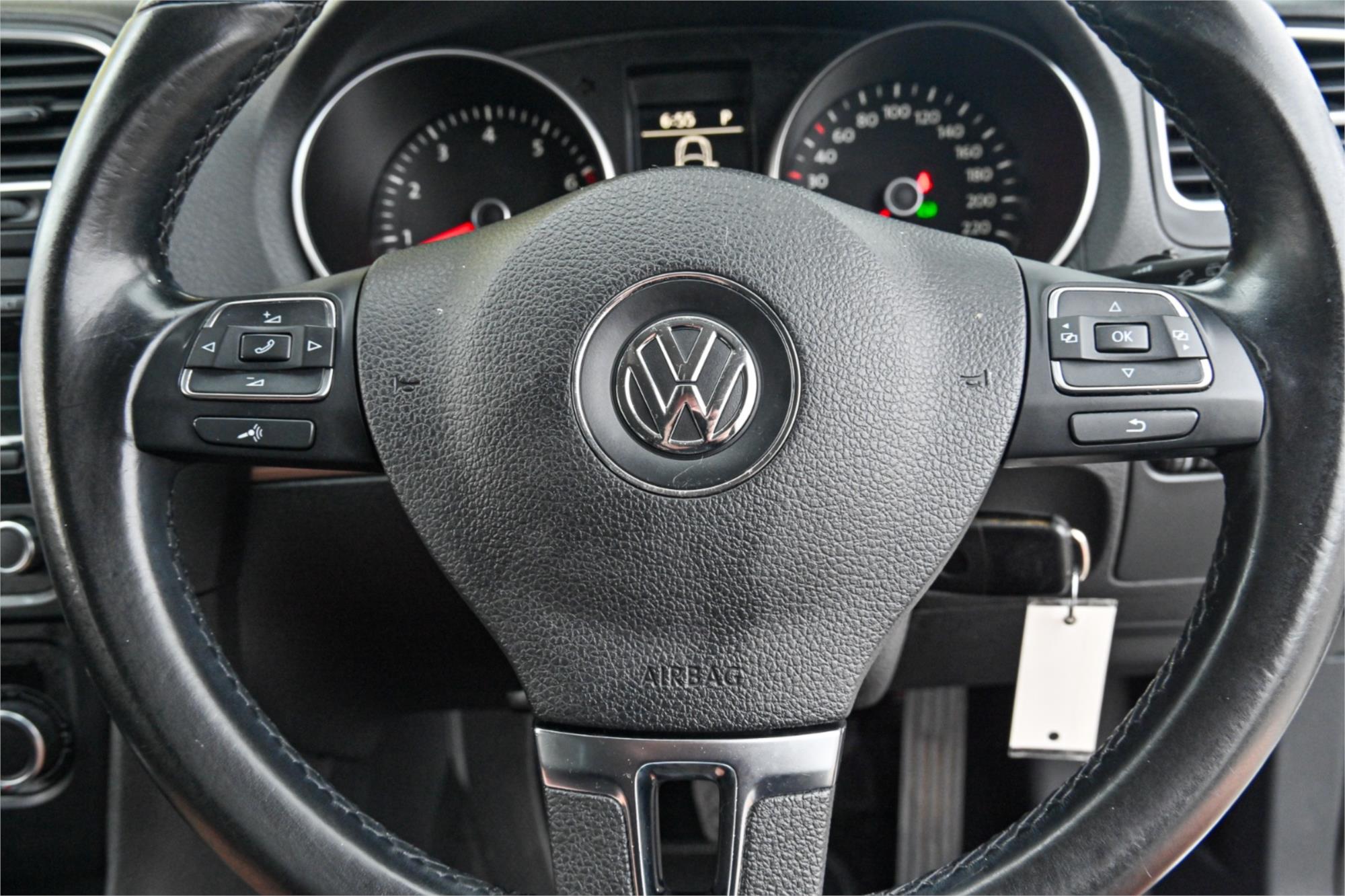 2013 VOLKSWAGEN GOLF 1K MY13 90 TSI TRENDLINE 7 SP AUTO DIRECT SHIFT 4D WAGON