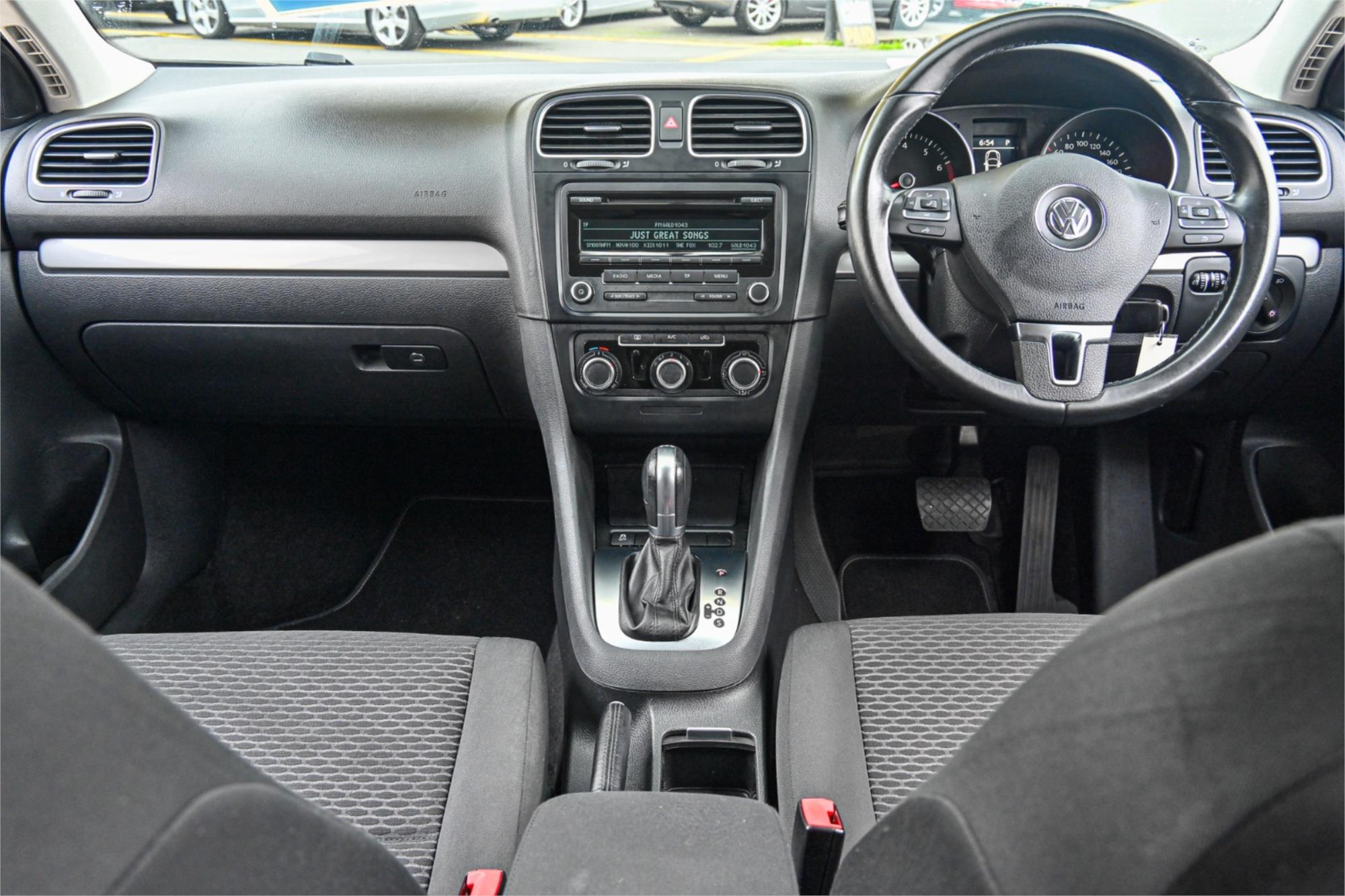 2013 VOLKSWAGEN GOLF 1K MY13 90 TSI TRENDLINE 7 SP AUTO DIRECT SHIFT 4D WAGON