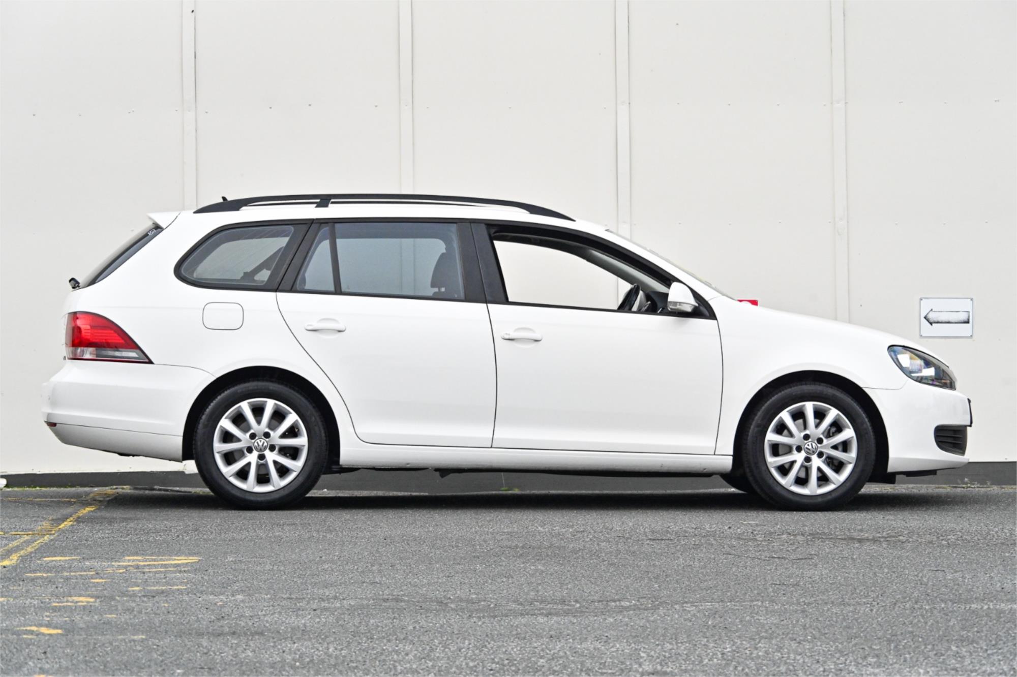 2013 VOLKSWAGEN GOLF 1K MY13 90 TSI TRENDLINE 7 SP AUTO DIRECT SHIFT 4D WAGON