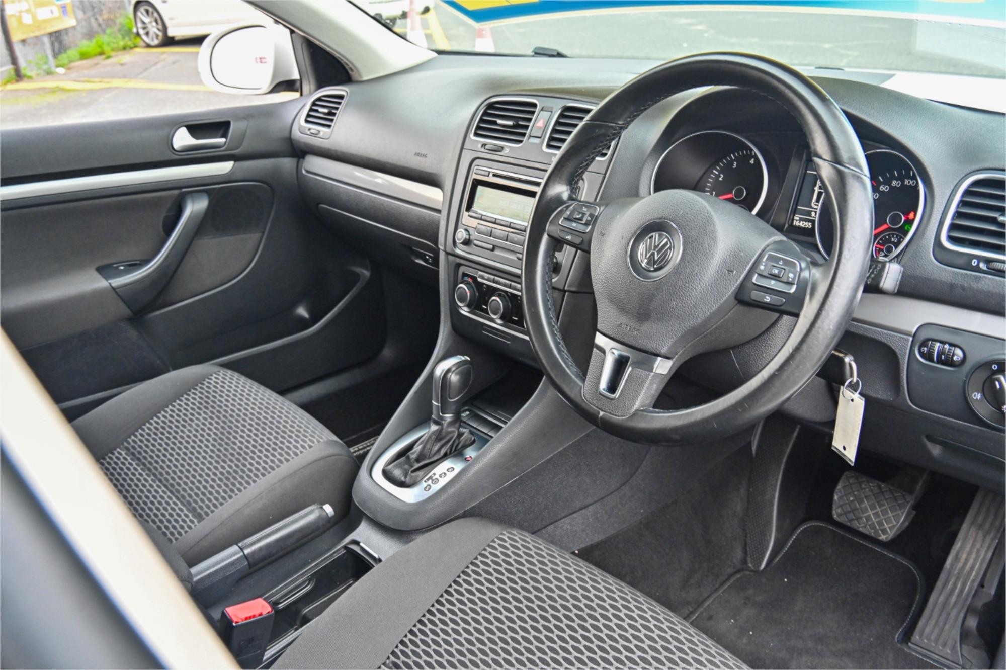 2013 VOLKSWAGEN GOLF 1K MY13 90 TSI TRENDLINE 7 SP AUTO DIRECT SHIFT 4D WAGON